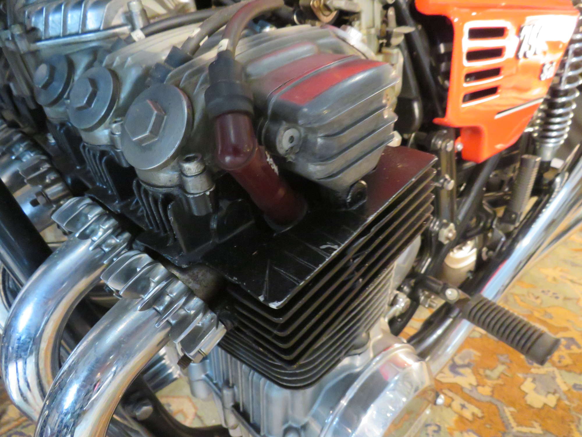 1979 Benelli 750 Sei 750cc-Auction Lot