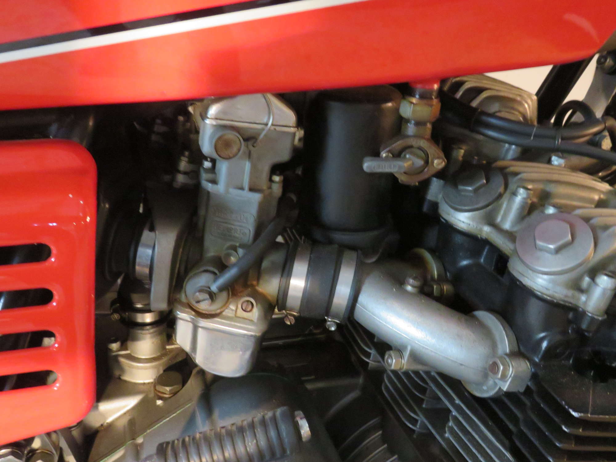 1979 Benelli 750 Sei 750cc-Auction Lot