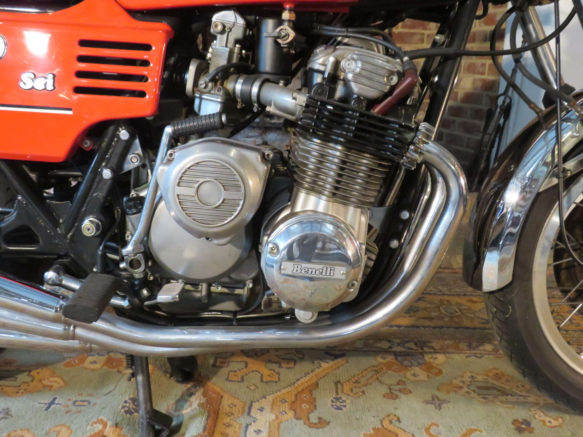 1979 Benelli 750 Sei 750cc-Auction Lot