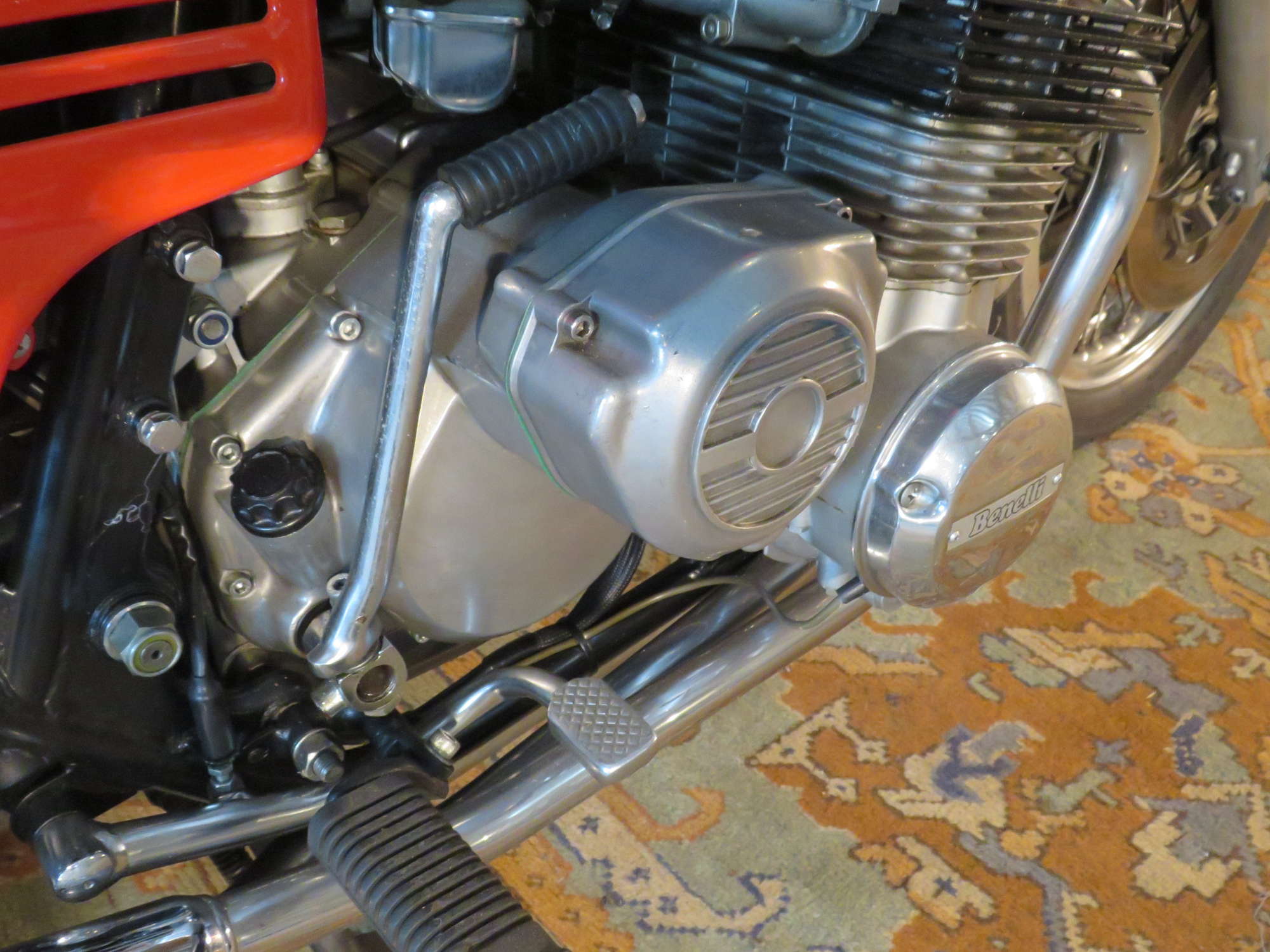 1979 Benelli 750 Sei 750cc-Auction Lot