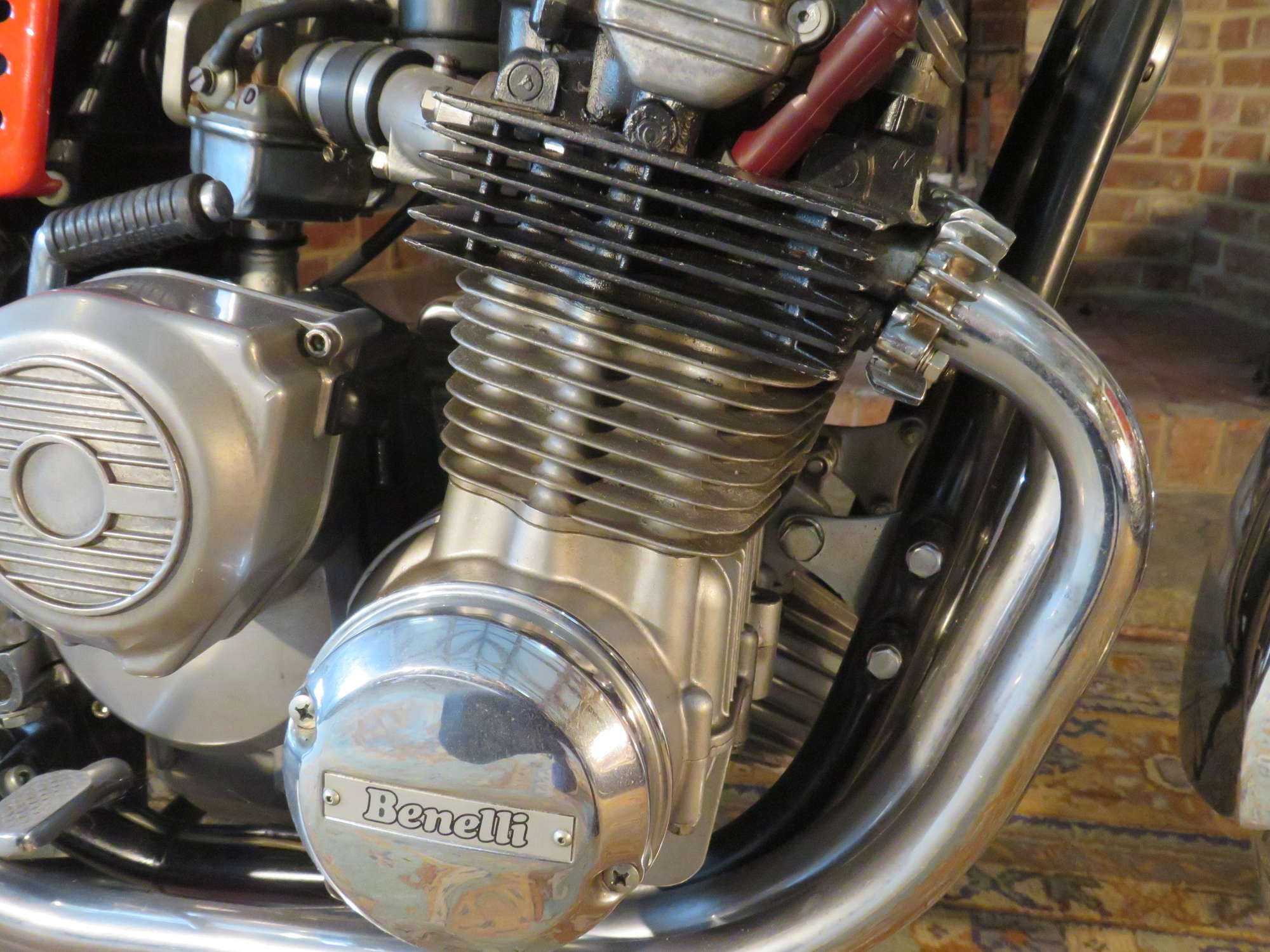 1979 Benelli 750 Sei 750cc-Auction Lot