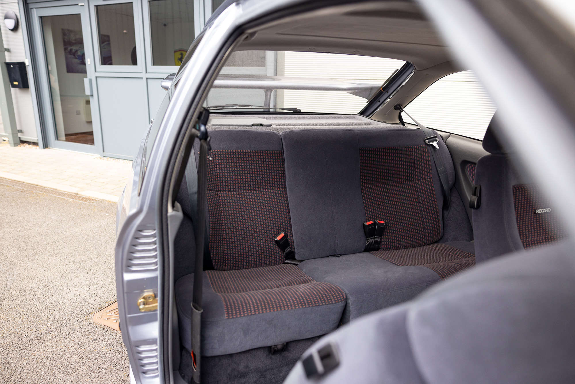 1986 Ford Sierra RS Cosworth-Sold