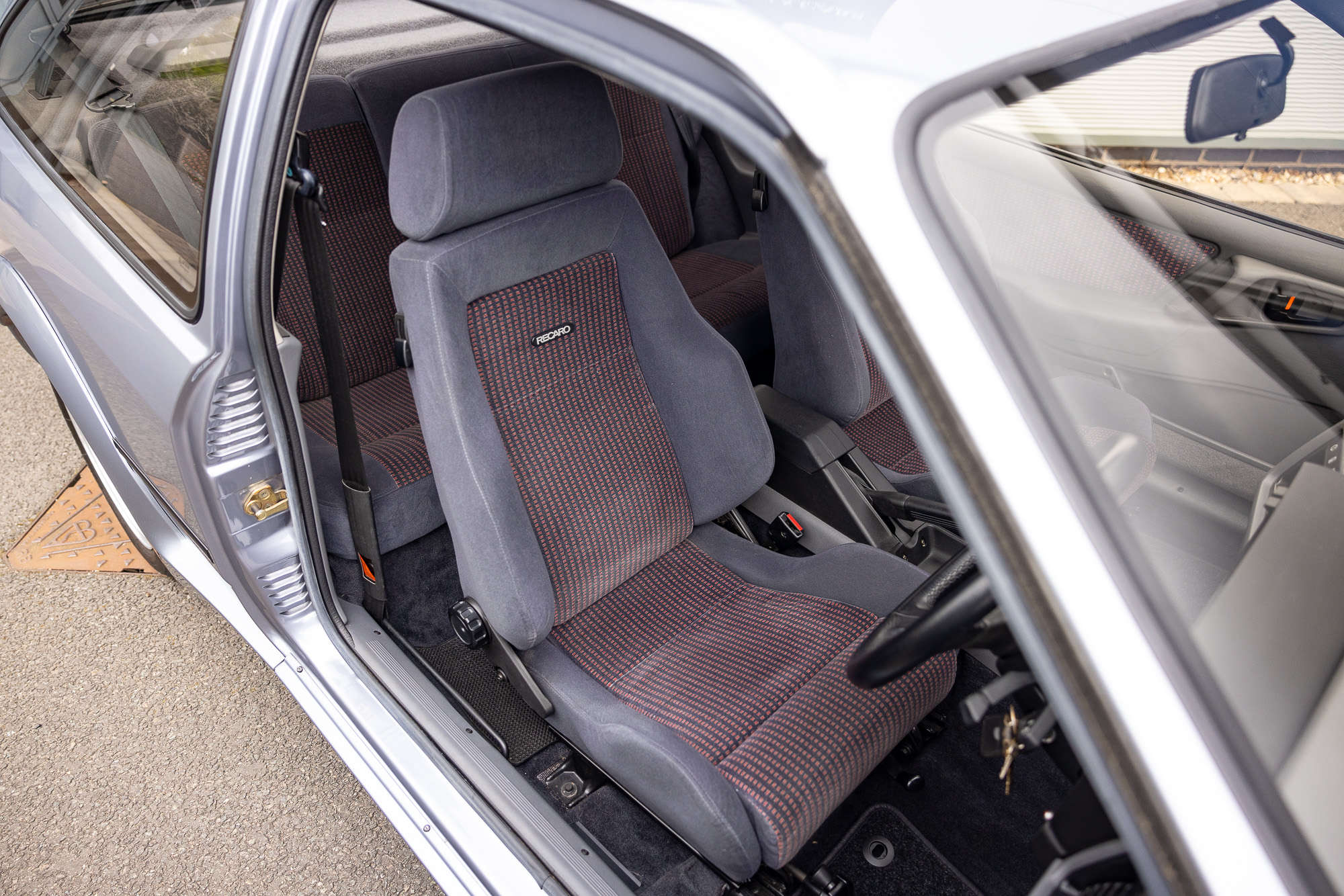 1986 Ford Sierra RS Cosworth-Sold