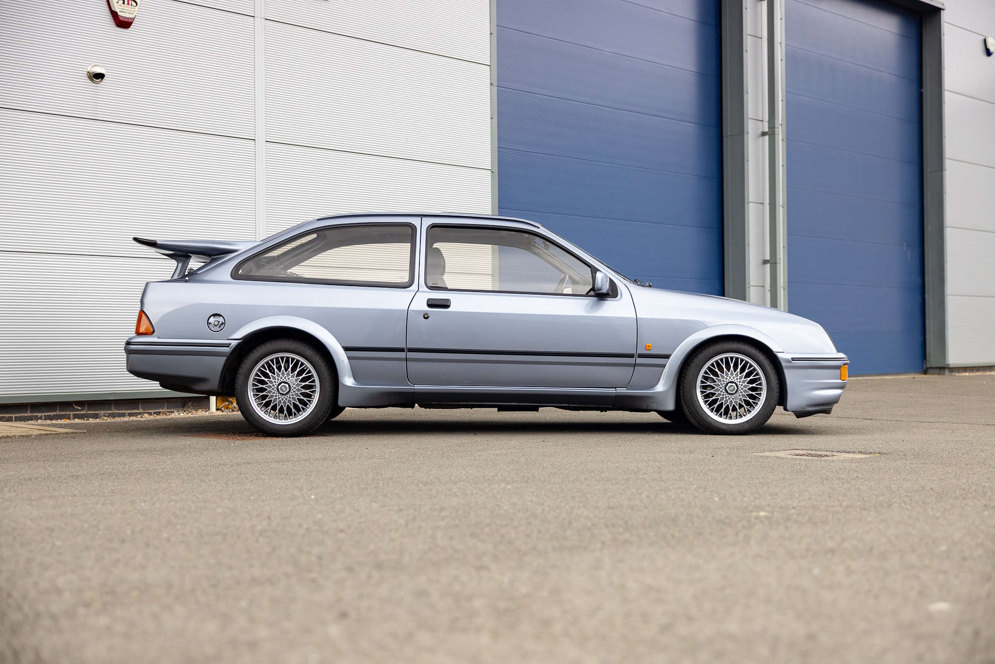 1986 Ford Sierra RS Cosworth-Sold