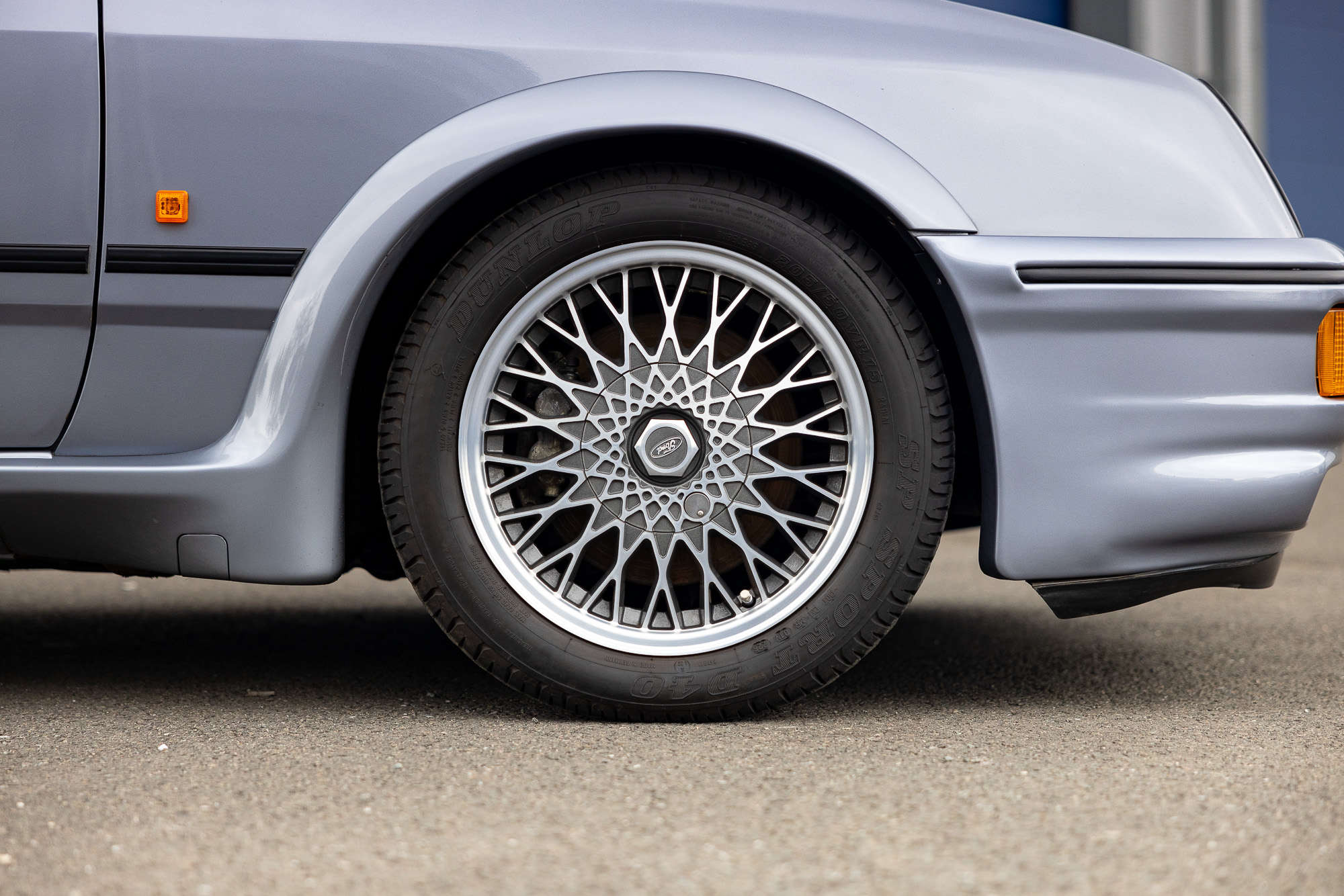 1986 Ford Sierra RS Cosworth-Sold