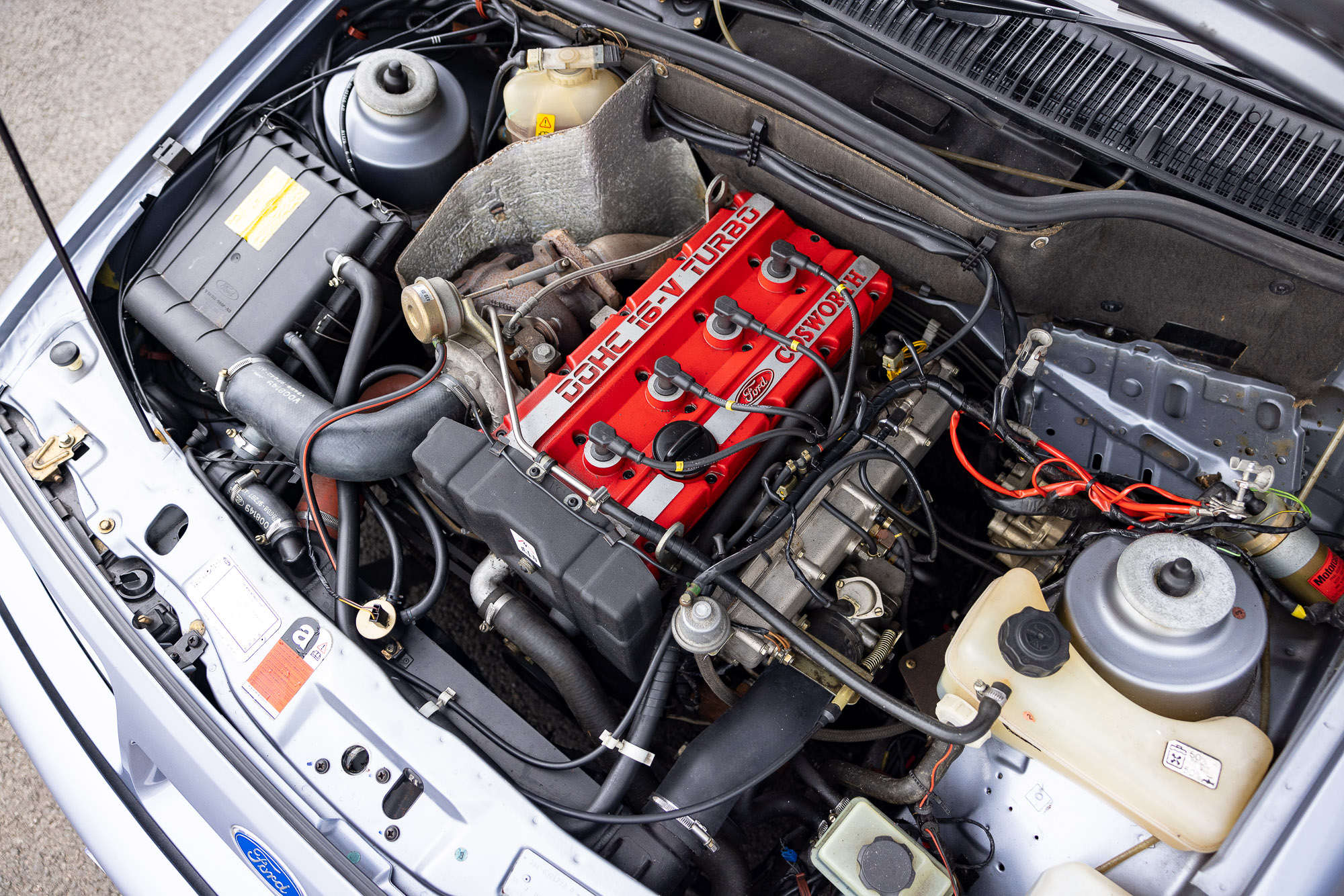 1986 Ford Sierra RS Cosworth-Sold