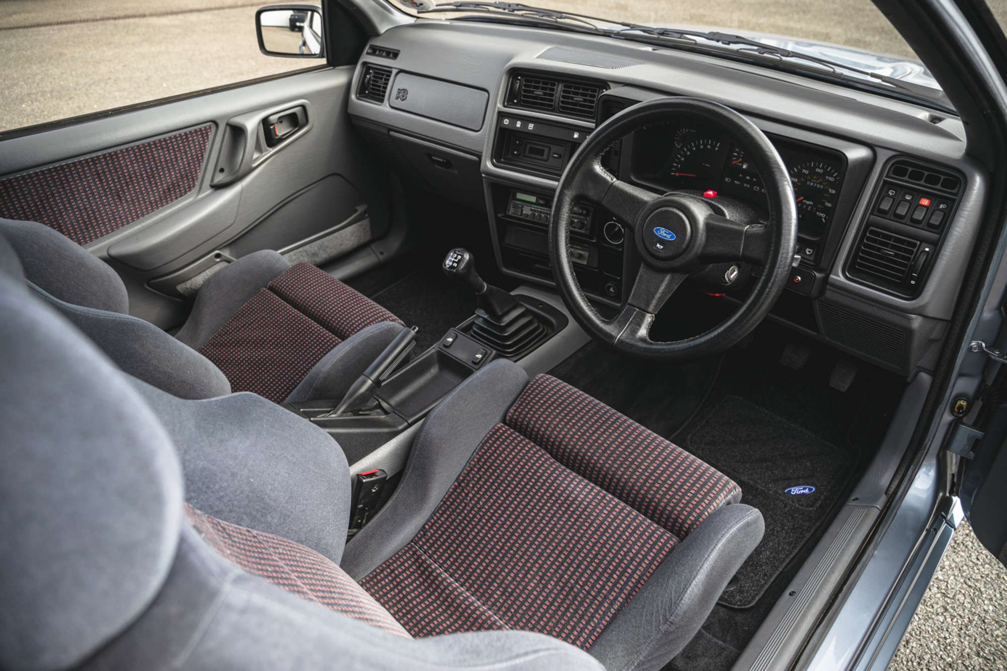 1986 Ford Sierra RS Cosworth-Sold