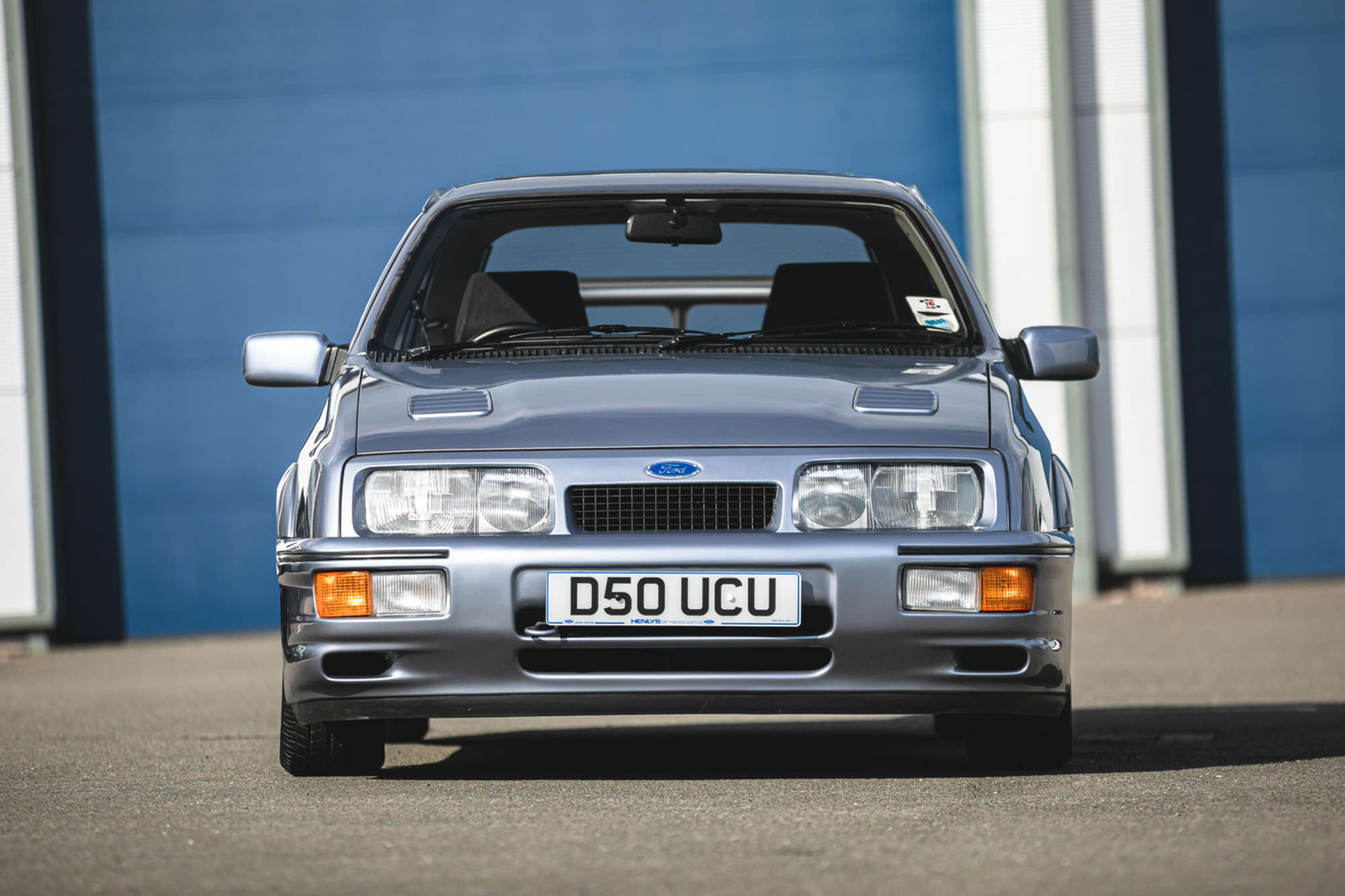 1986 Ford Sierra RS Cosworth-Sold