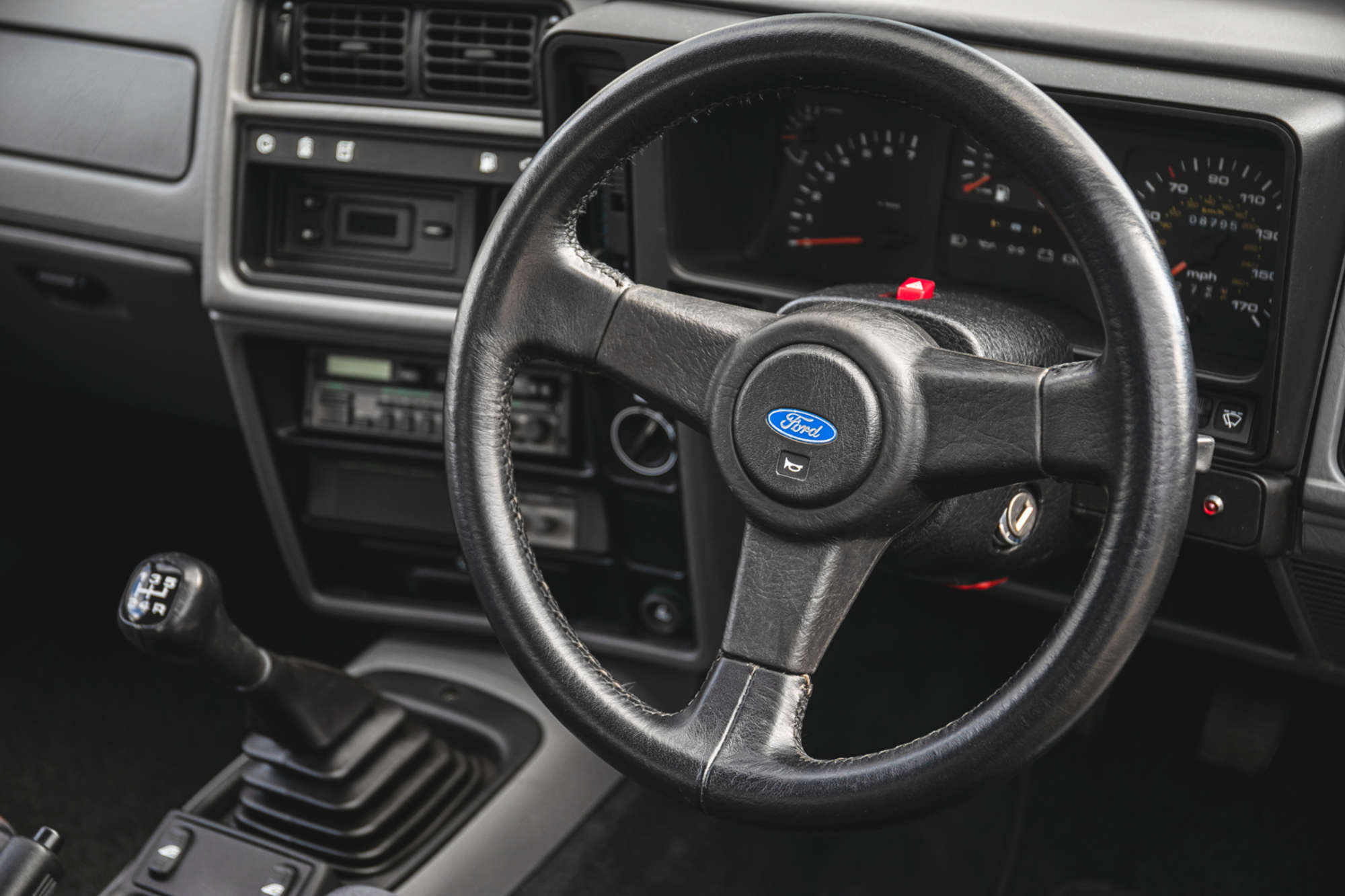 1986 Ford Sierra RS Cosworth-Sold