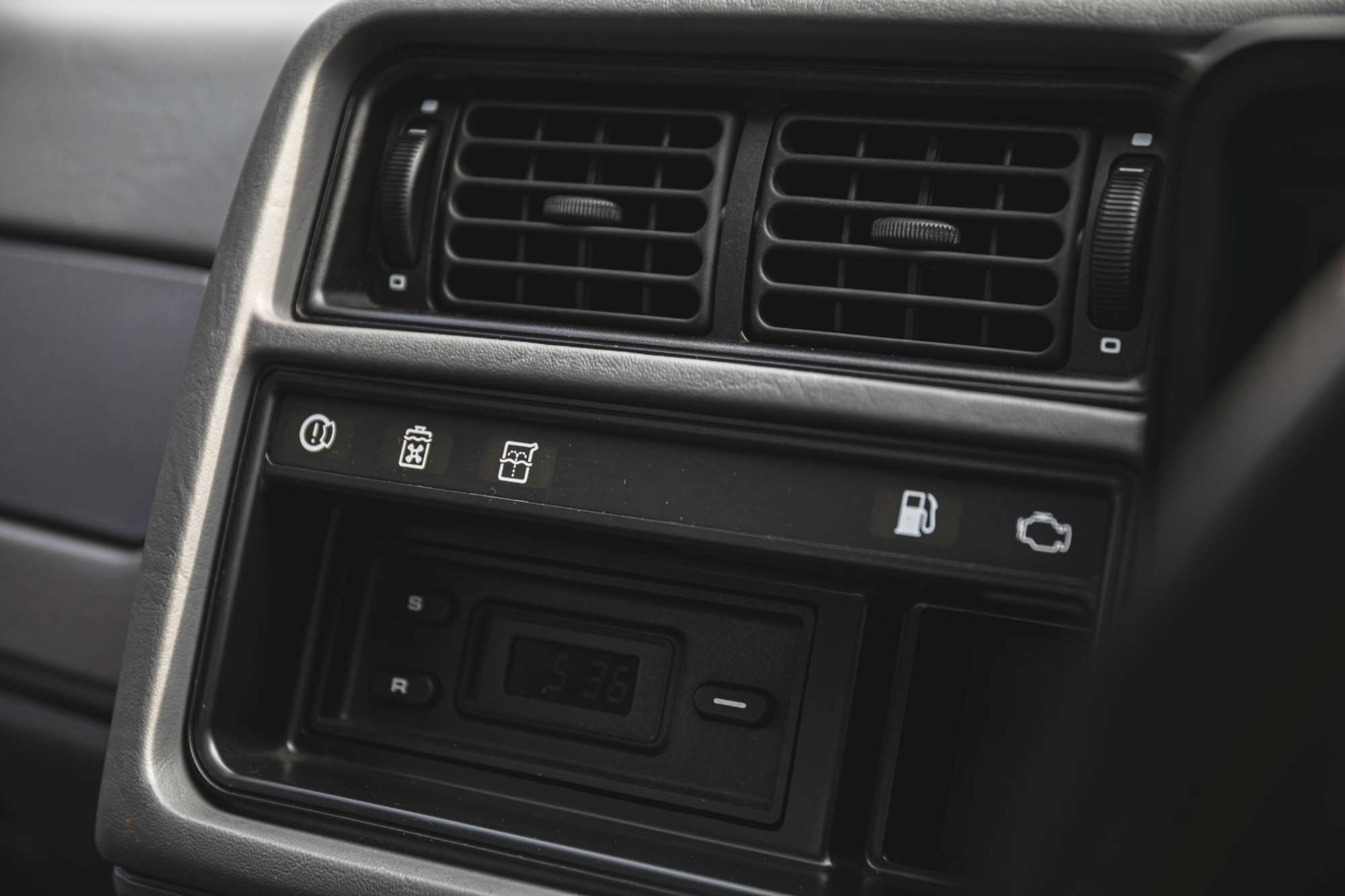 1986 Ford Sierra RS Cosworth-Sold