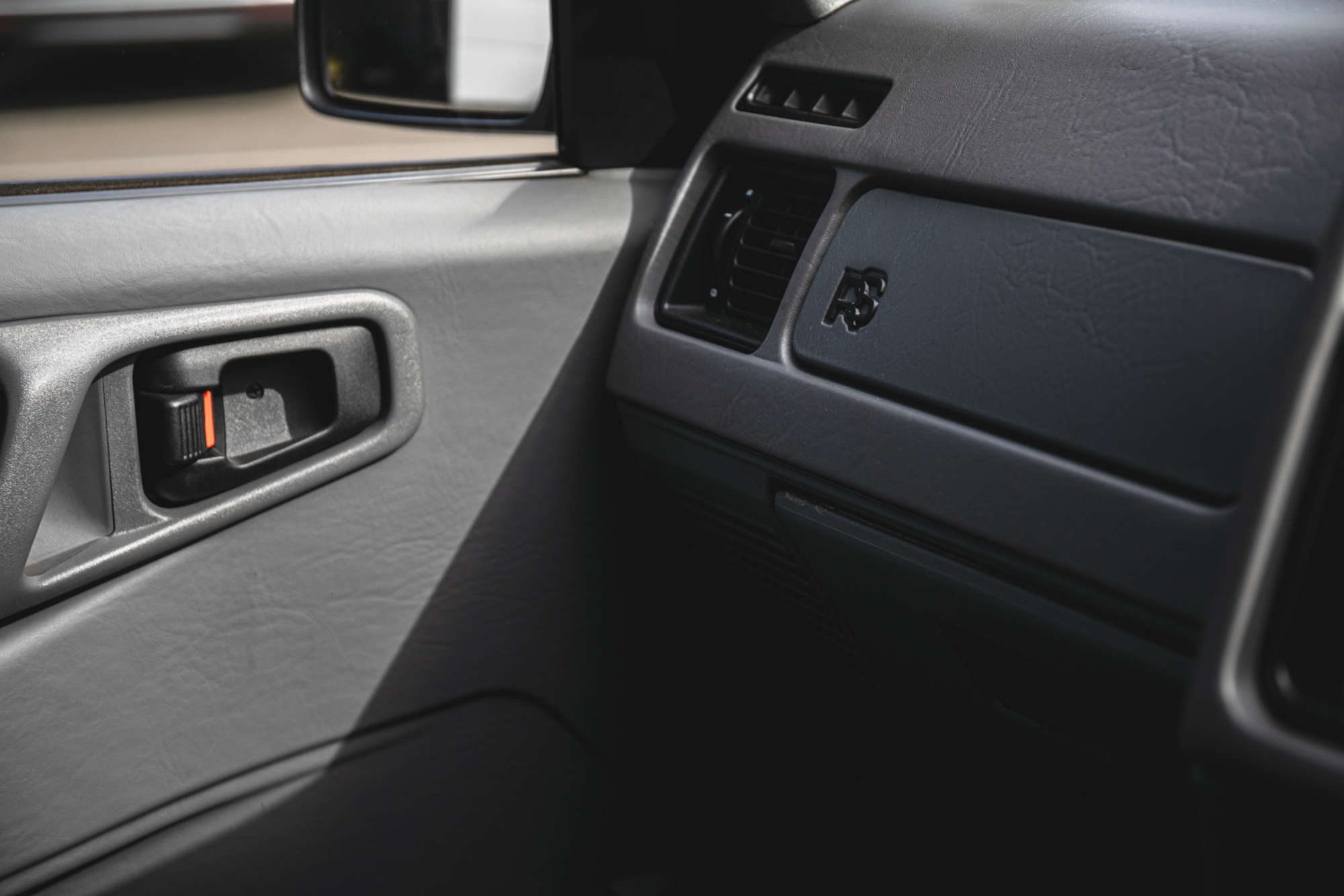 1986 Ford Sierra RS Cosworth-Sold