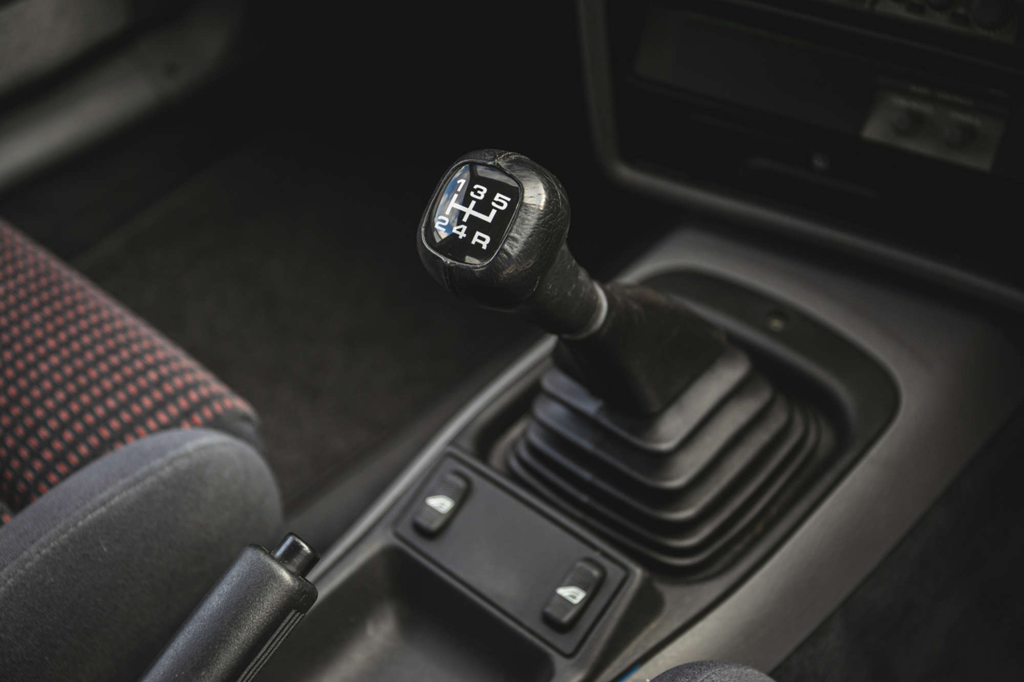 1986 Ford Sierra RS Cosworth-Sold