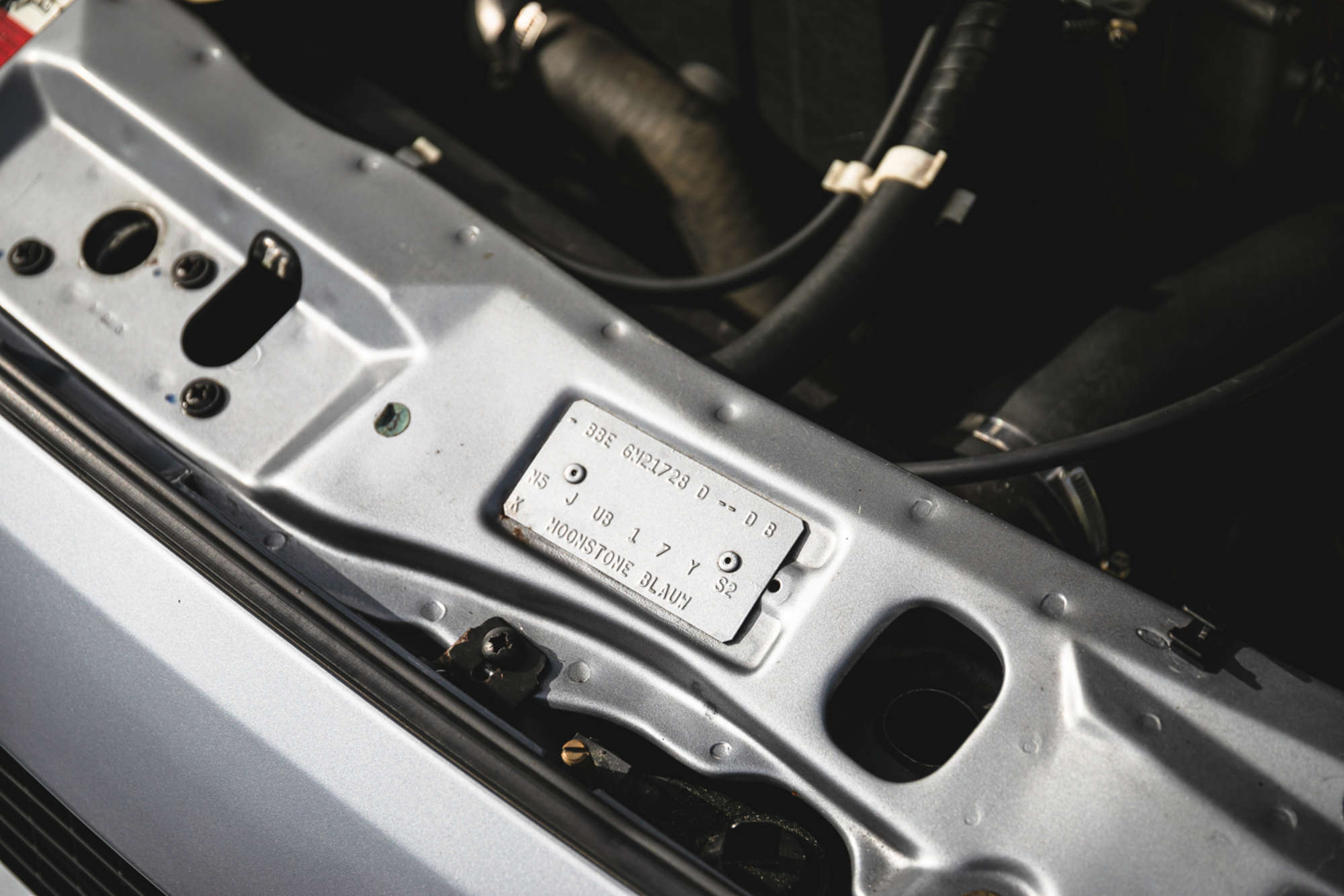 1986 Ford Sierra RS Cosworth-Sold