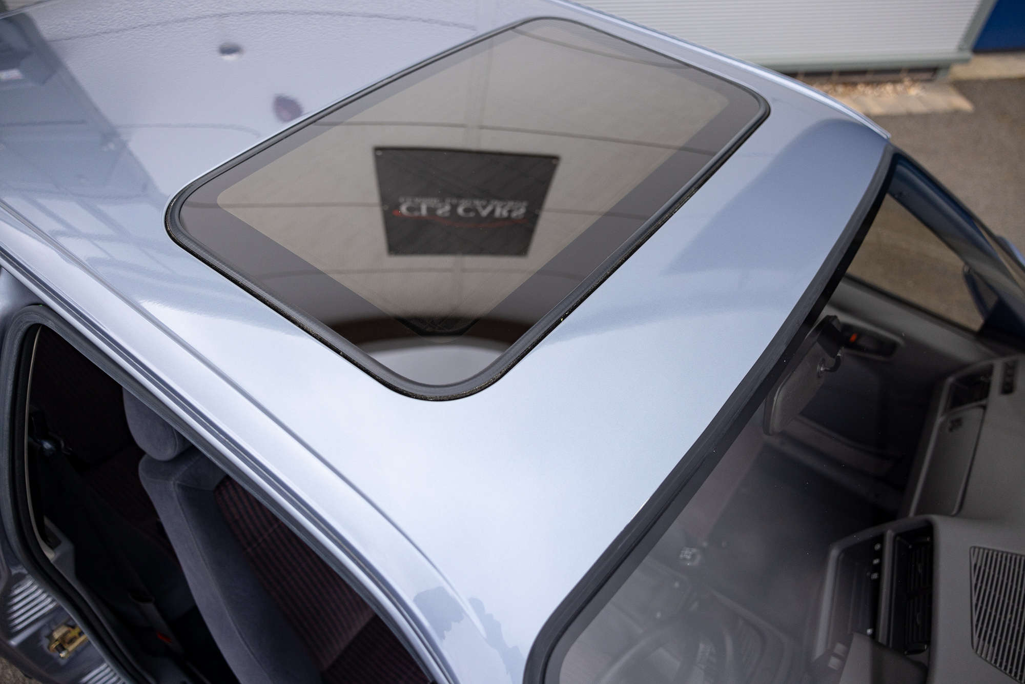 1986 Ford Sierra RS Cosworth-Sold