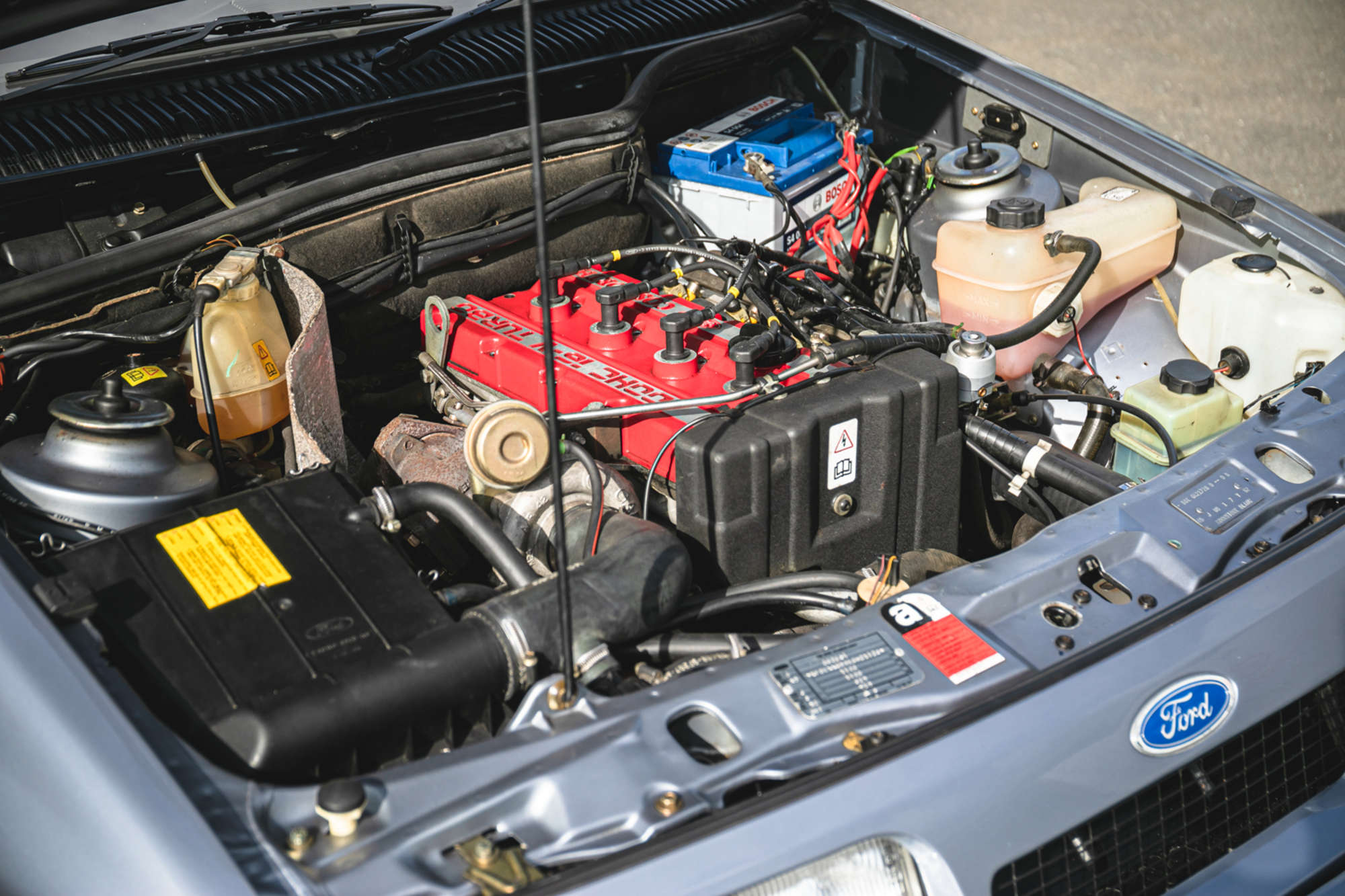 1986 Ford Sierra RS Cosworth-Sold