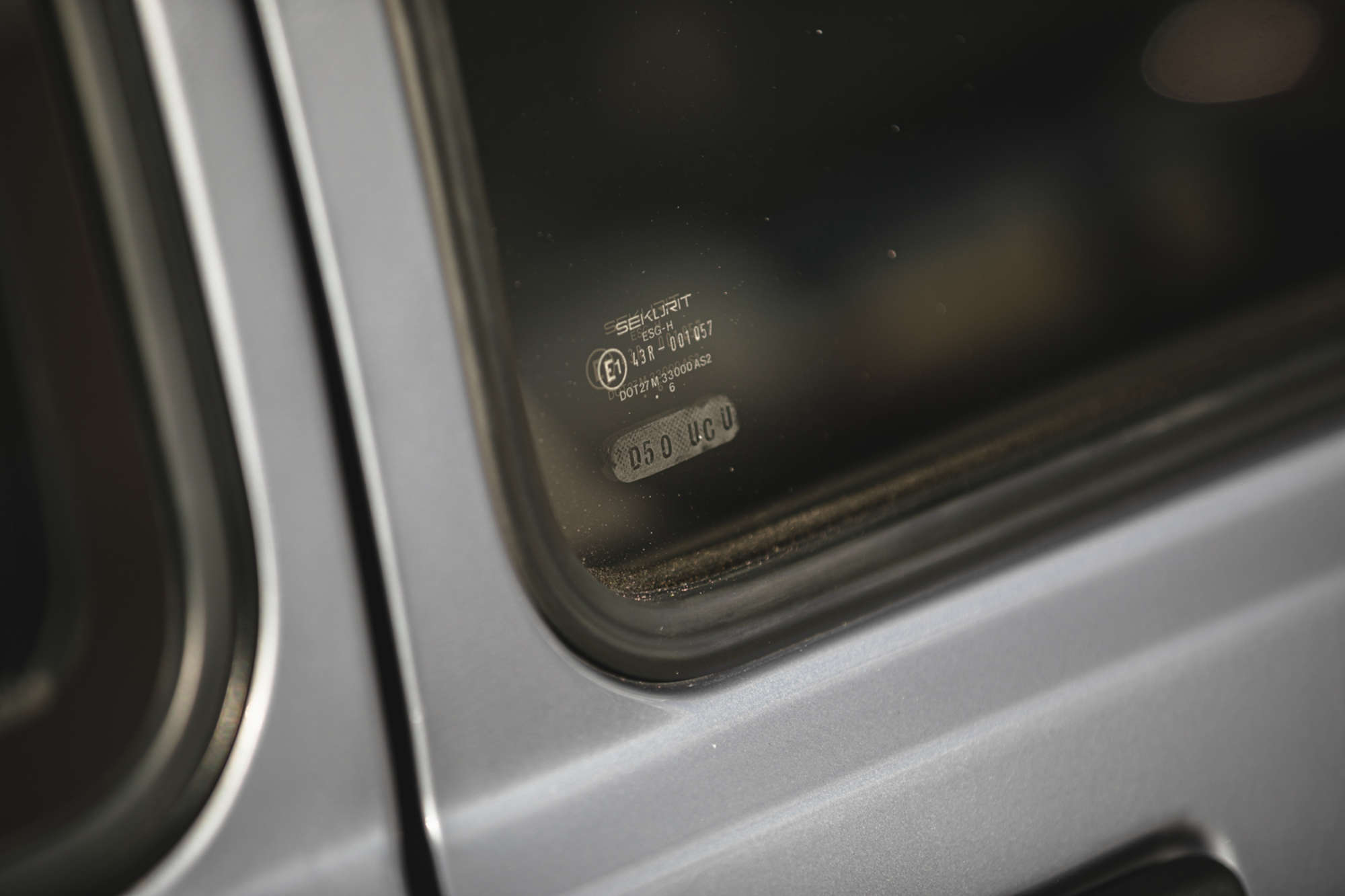 1986 Ford Sierra RS Cosworth-Sold