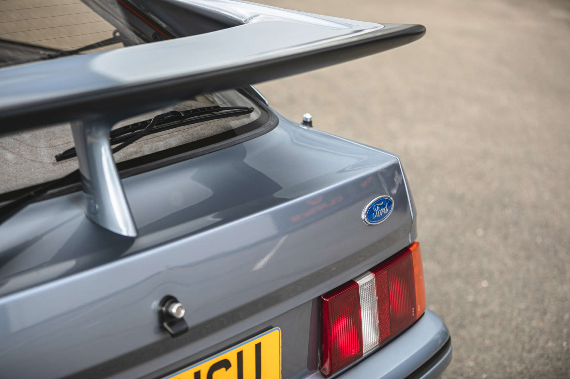 1986 Ford Sierra RS Cosworth-Sold