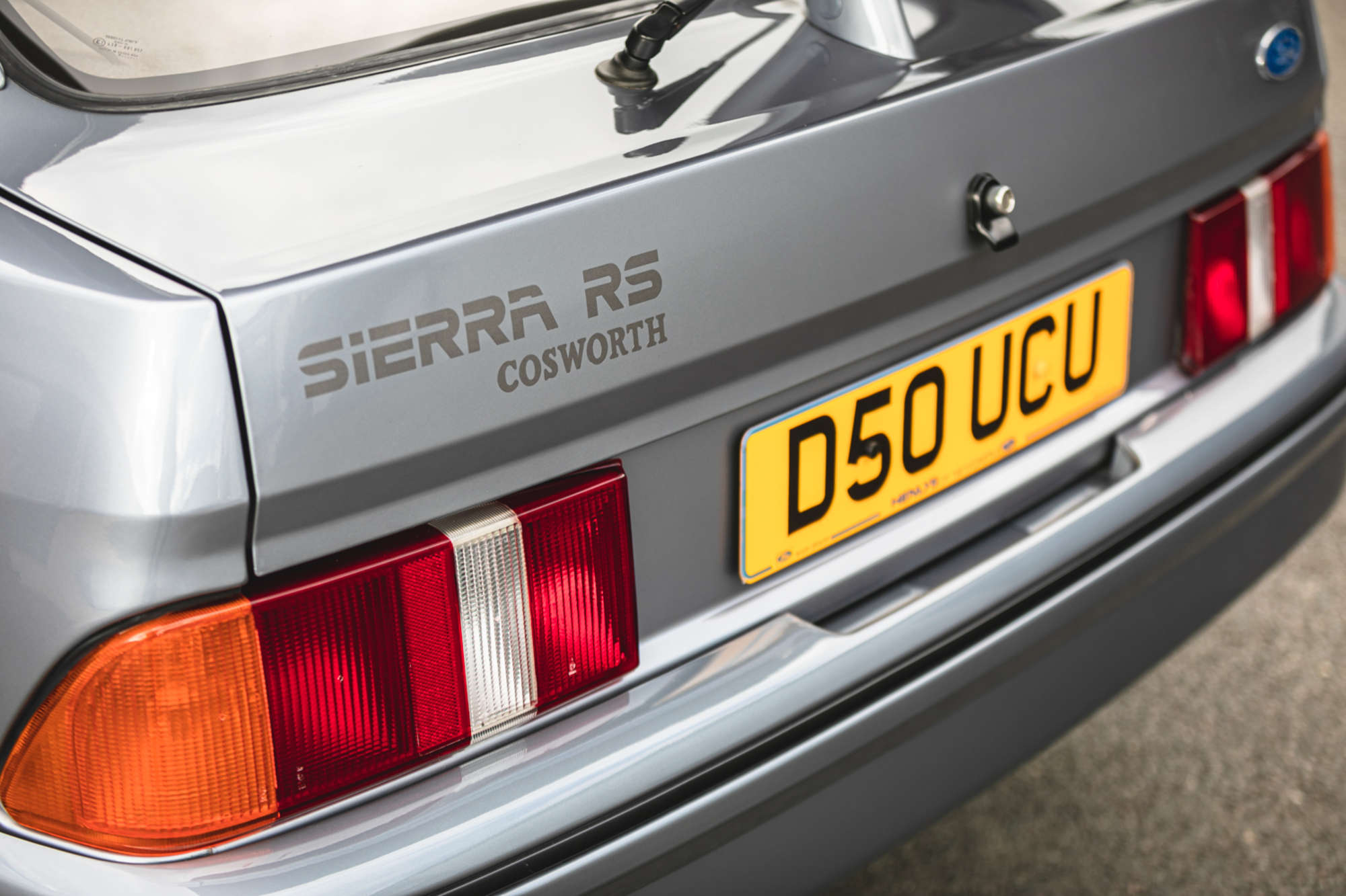 1986 Ford Sierra RS Cosworth-Sold