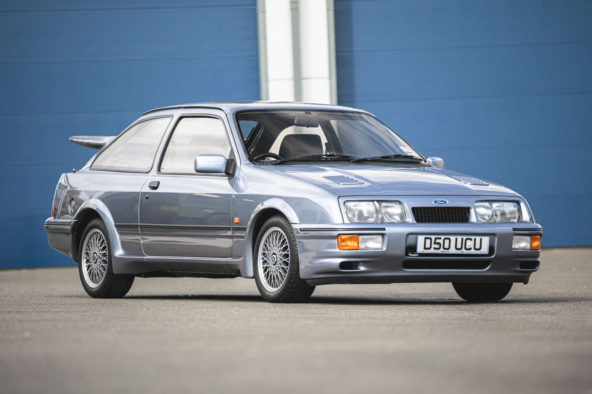 1986 Ford Sierra RS Cosworth-Sold