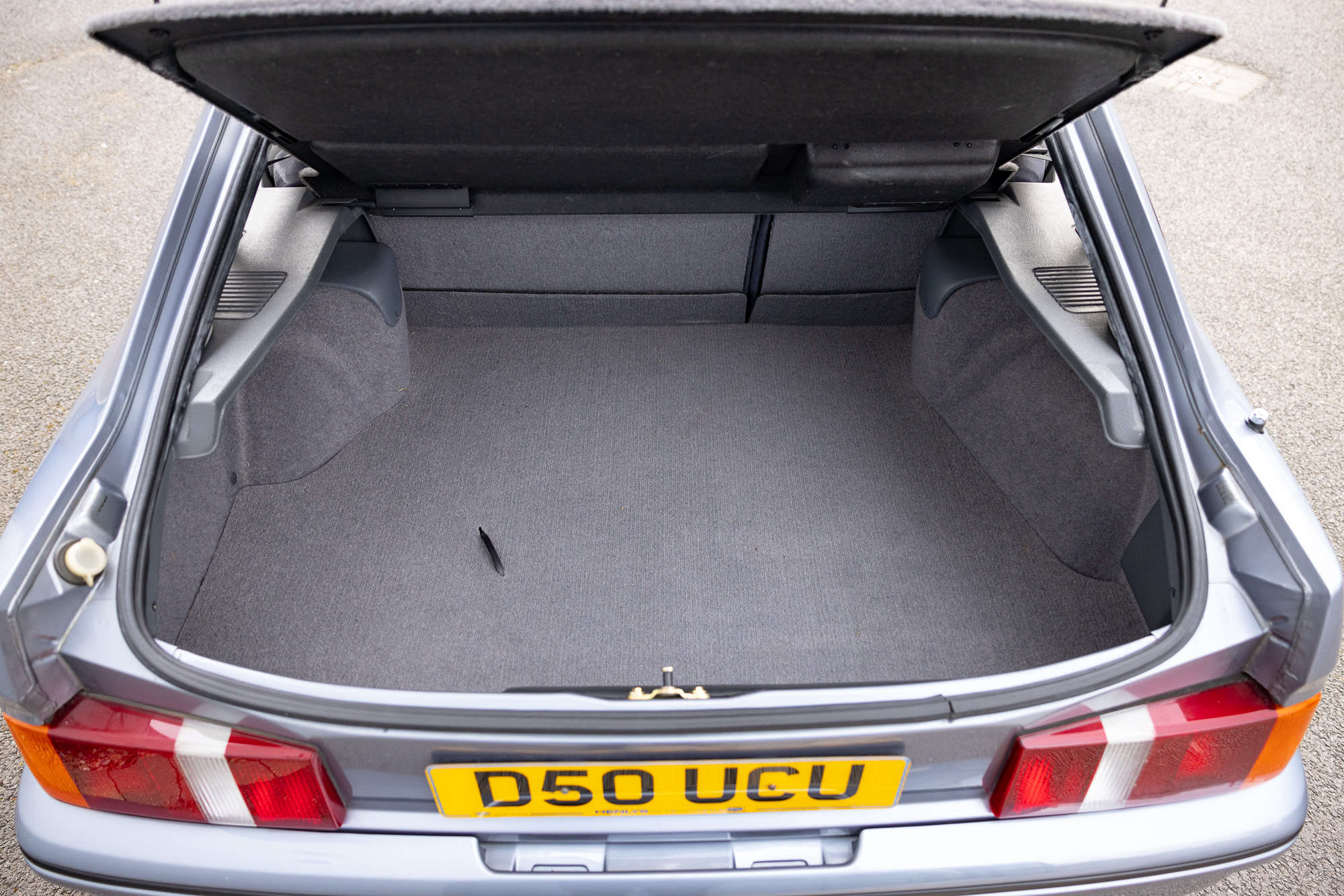 1986 Ford Sierra RS Cosworth-Sold