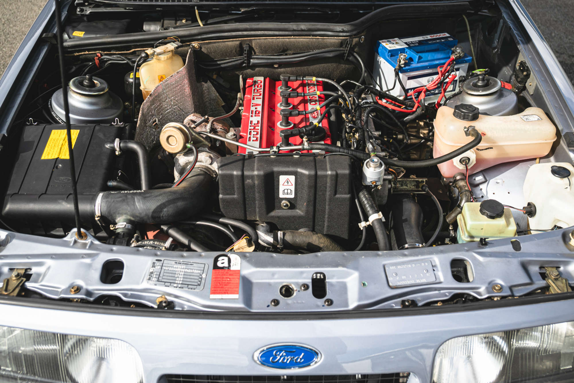 1986 Ford Sierra RS Cosworth-Sold