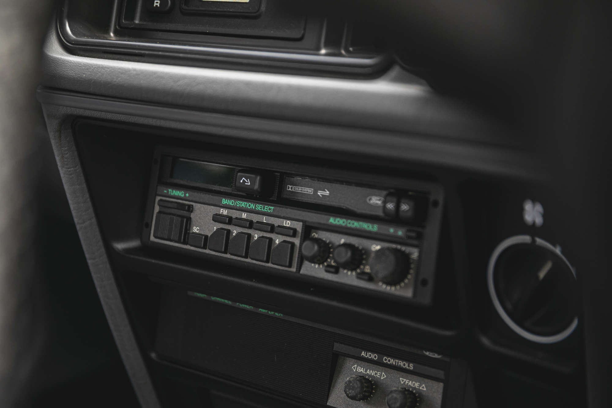 1986 Ford Sierra RS Cosworth-Sold