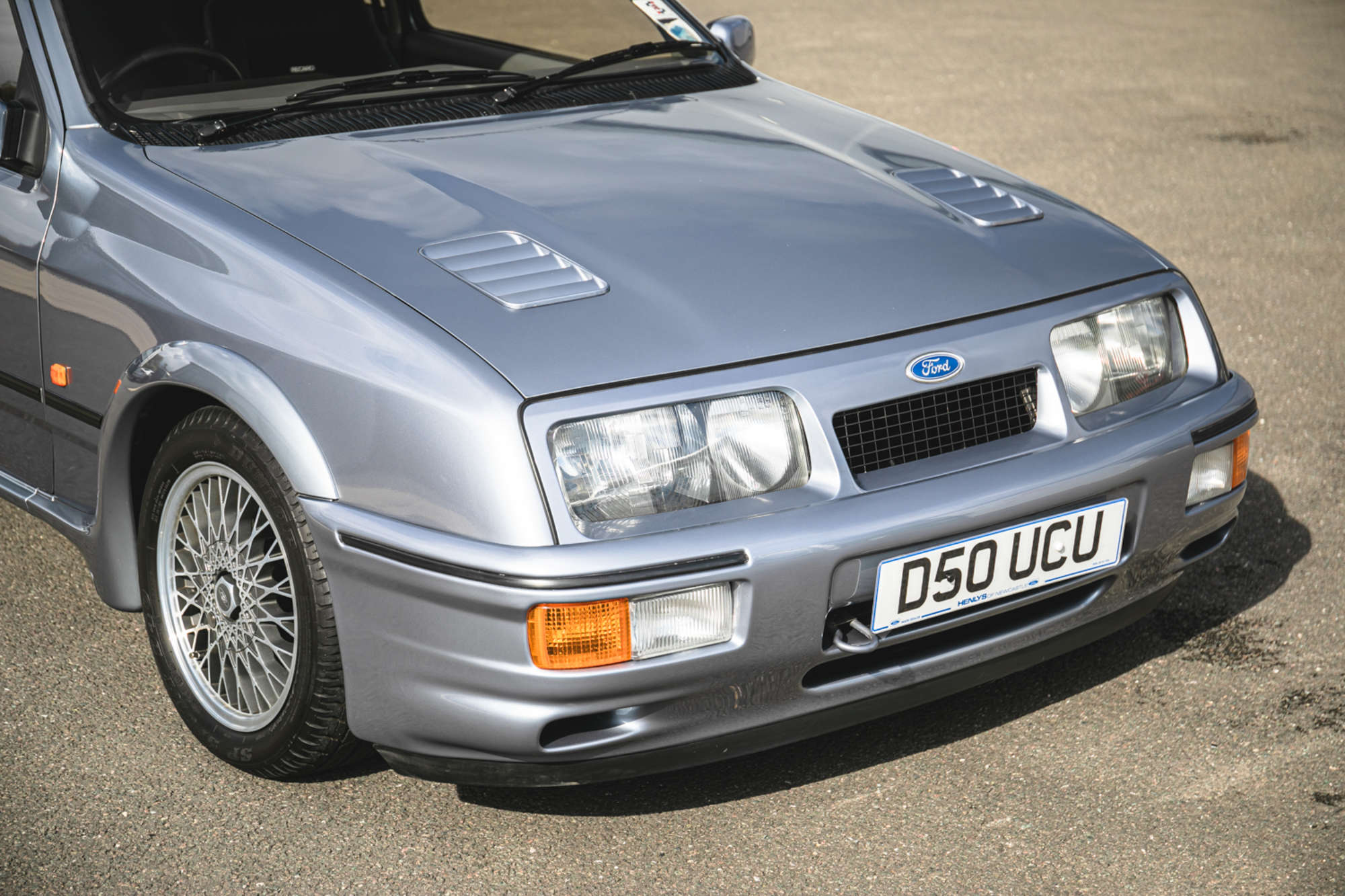 1986 Ford Sierra RS Cosworth-Sold