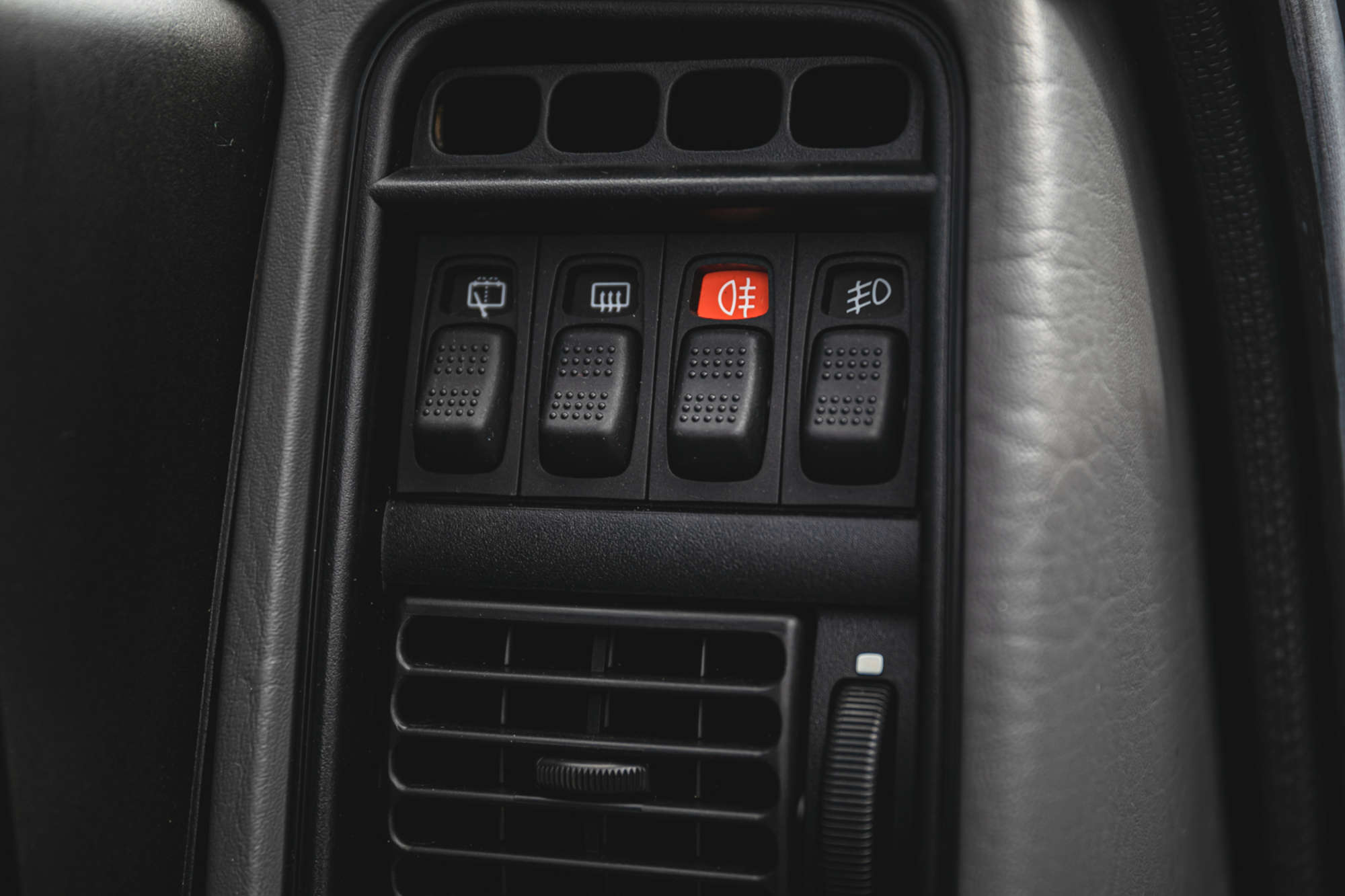 1986 Ford Sierra RS Cosworth-Sold