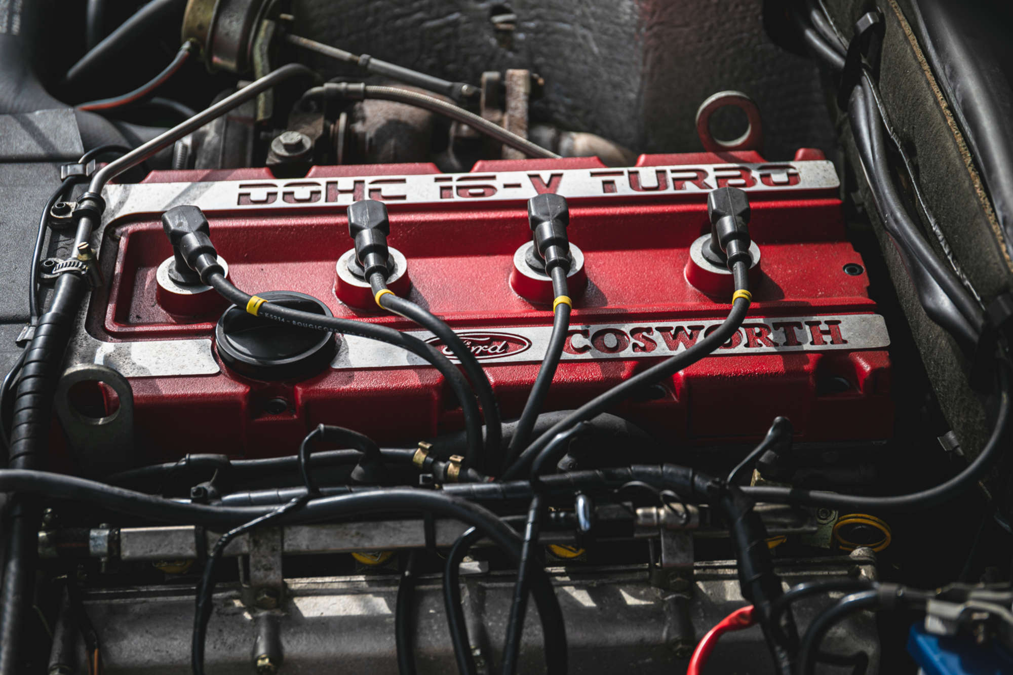 1986 Ford Sierra RS Cosworth-Sold