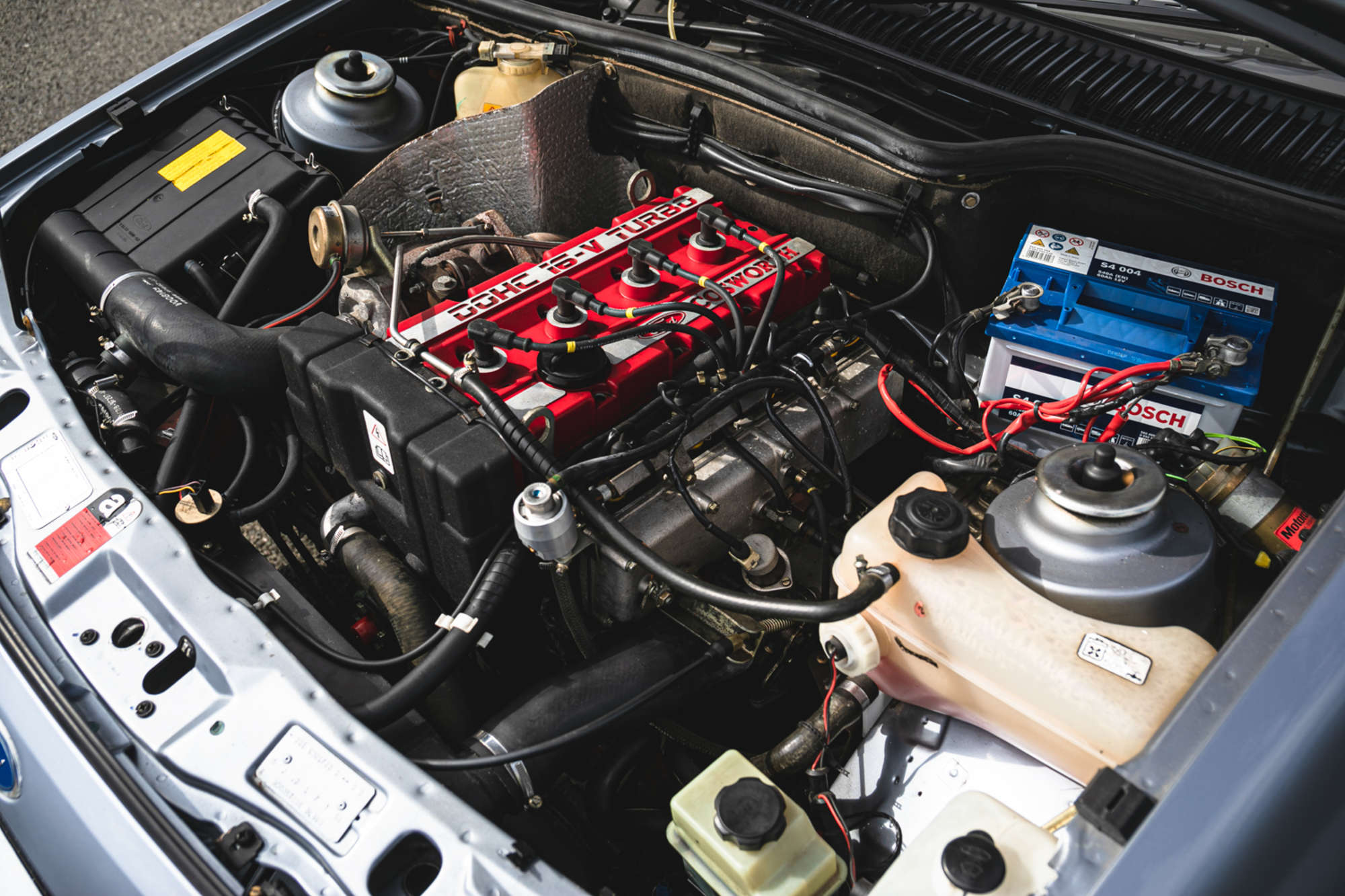 1986 Ford Sierra RS Cosworth-Sold