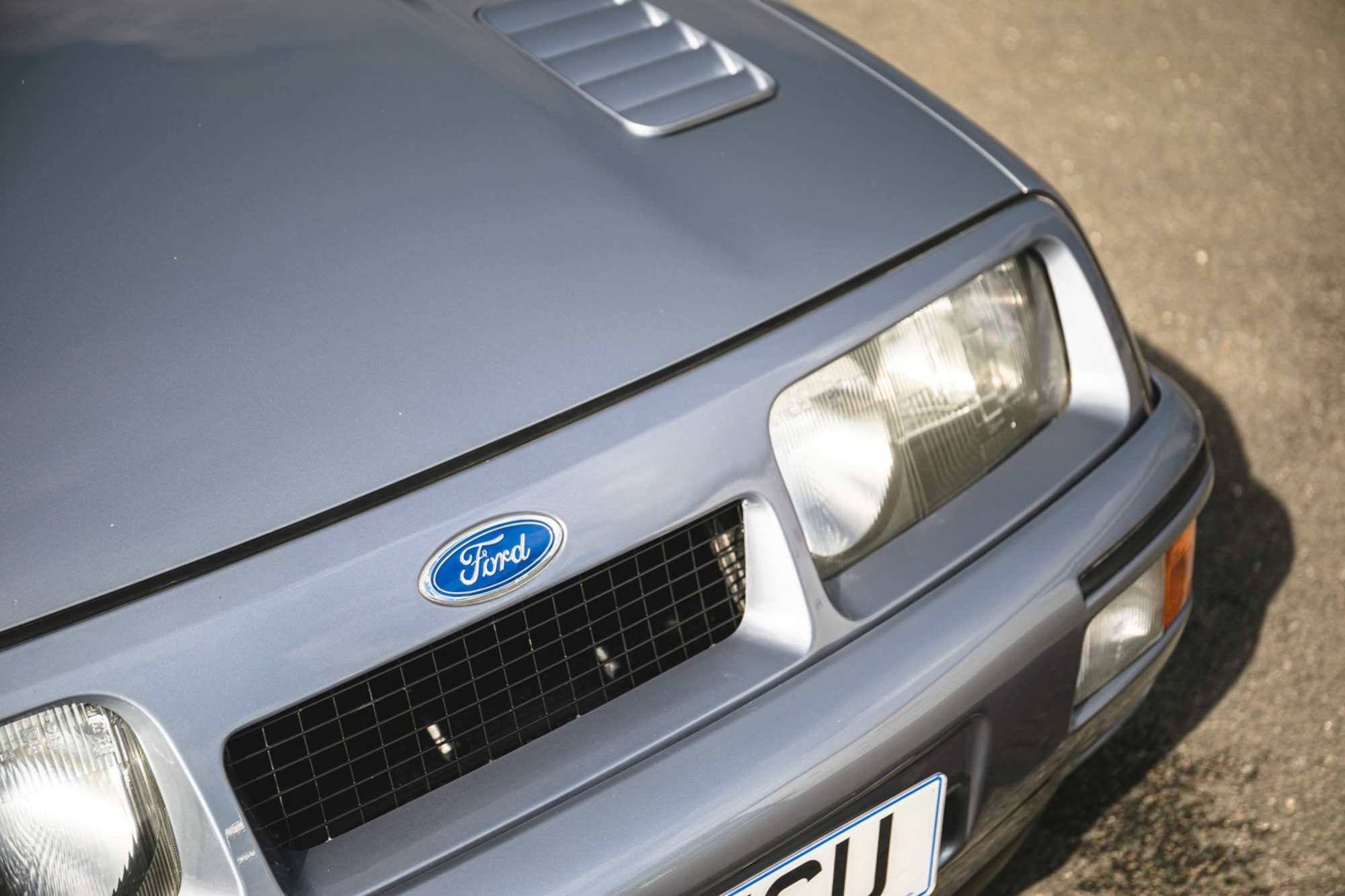 1986 Ford Sierra RS Cosworth-Sold