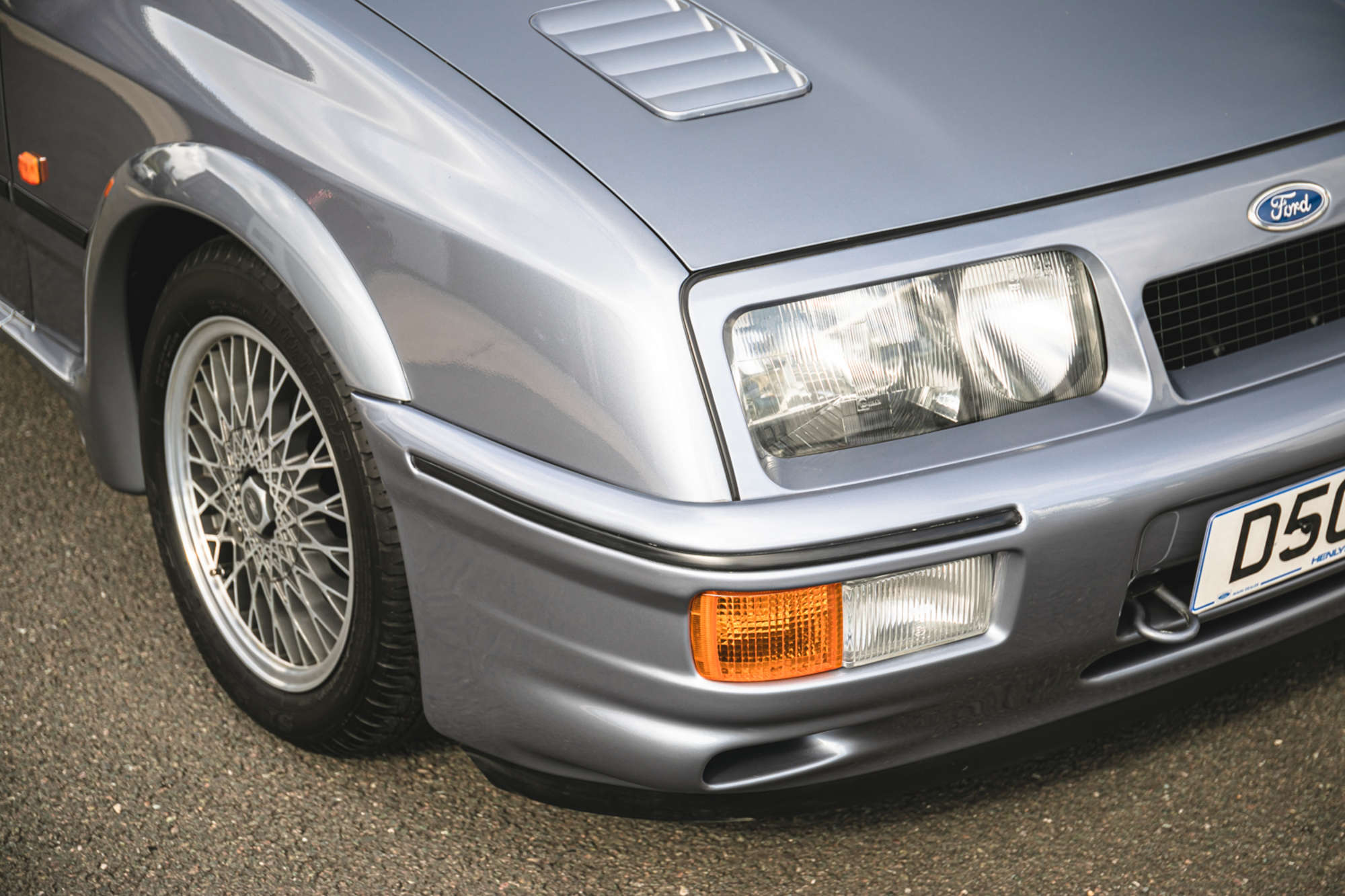 1986 Ford Sierra RS Cosworth-Sold