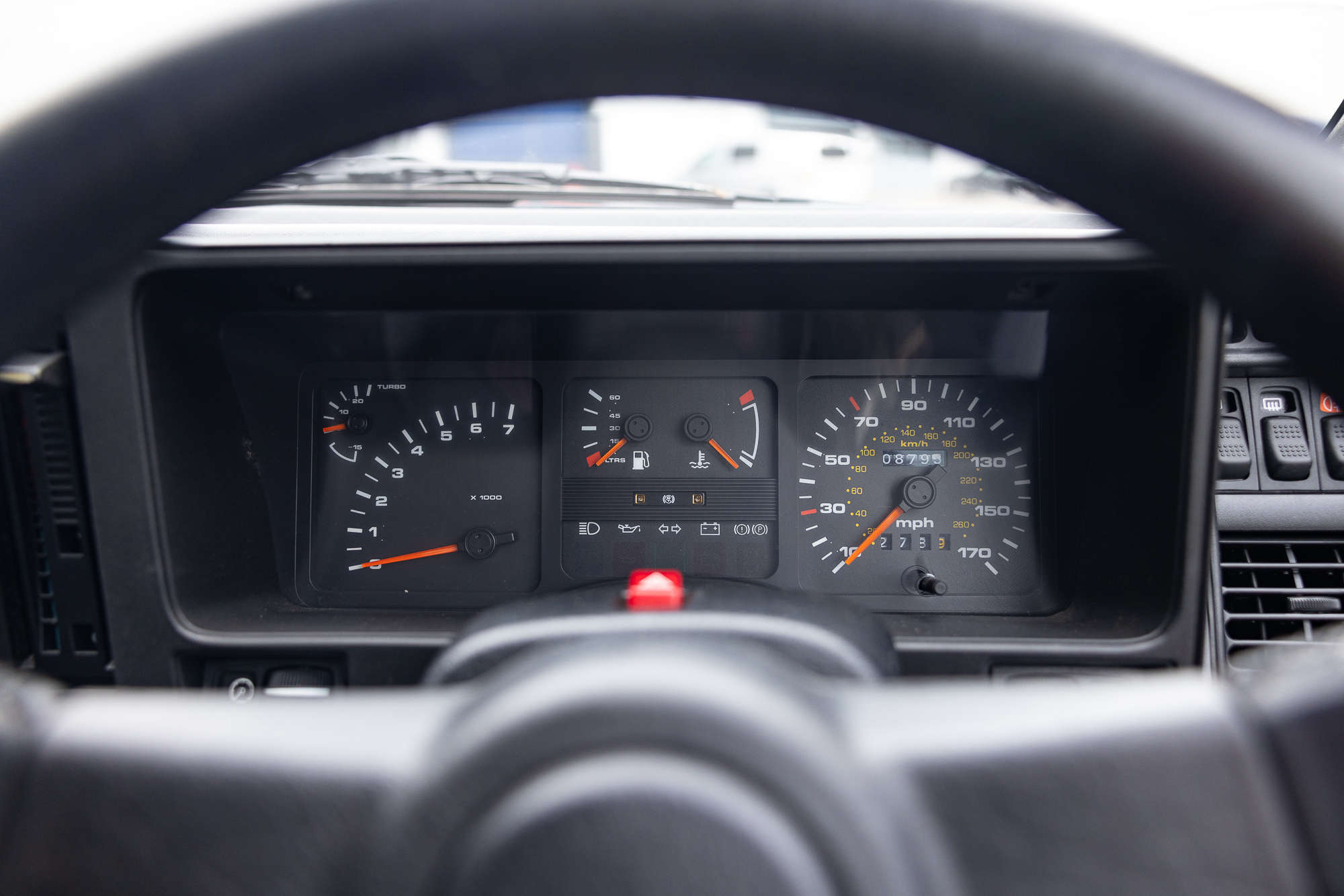 1986 Ford Sierra RS Cosworth-Sold