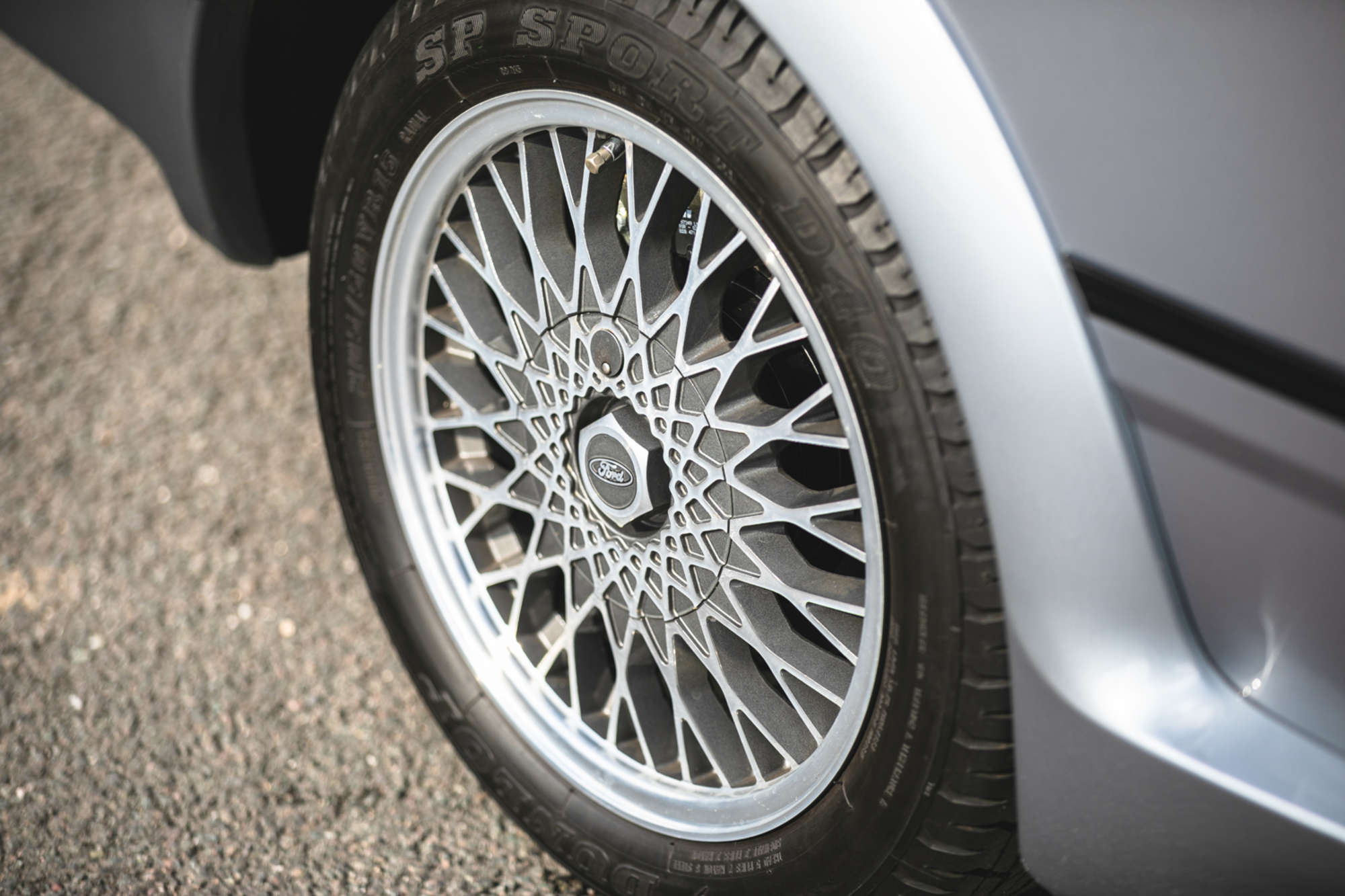 1986 Ford Sierra RS Cosworth-Sold