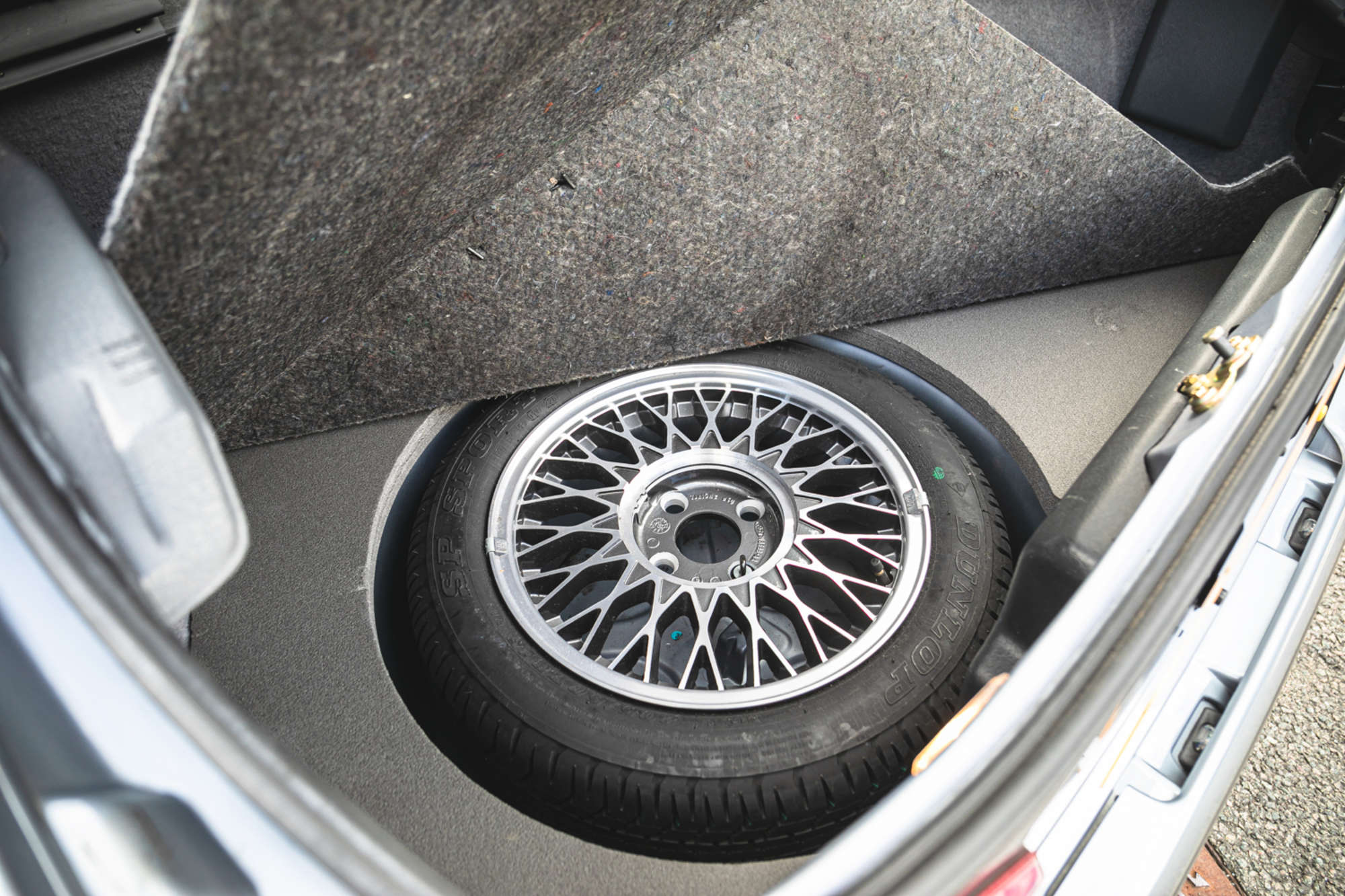 1986 Ford Sierra RS Cosworth-Sold