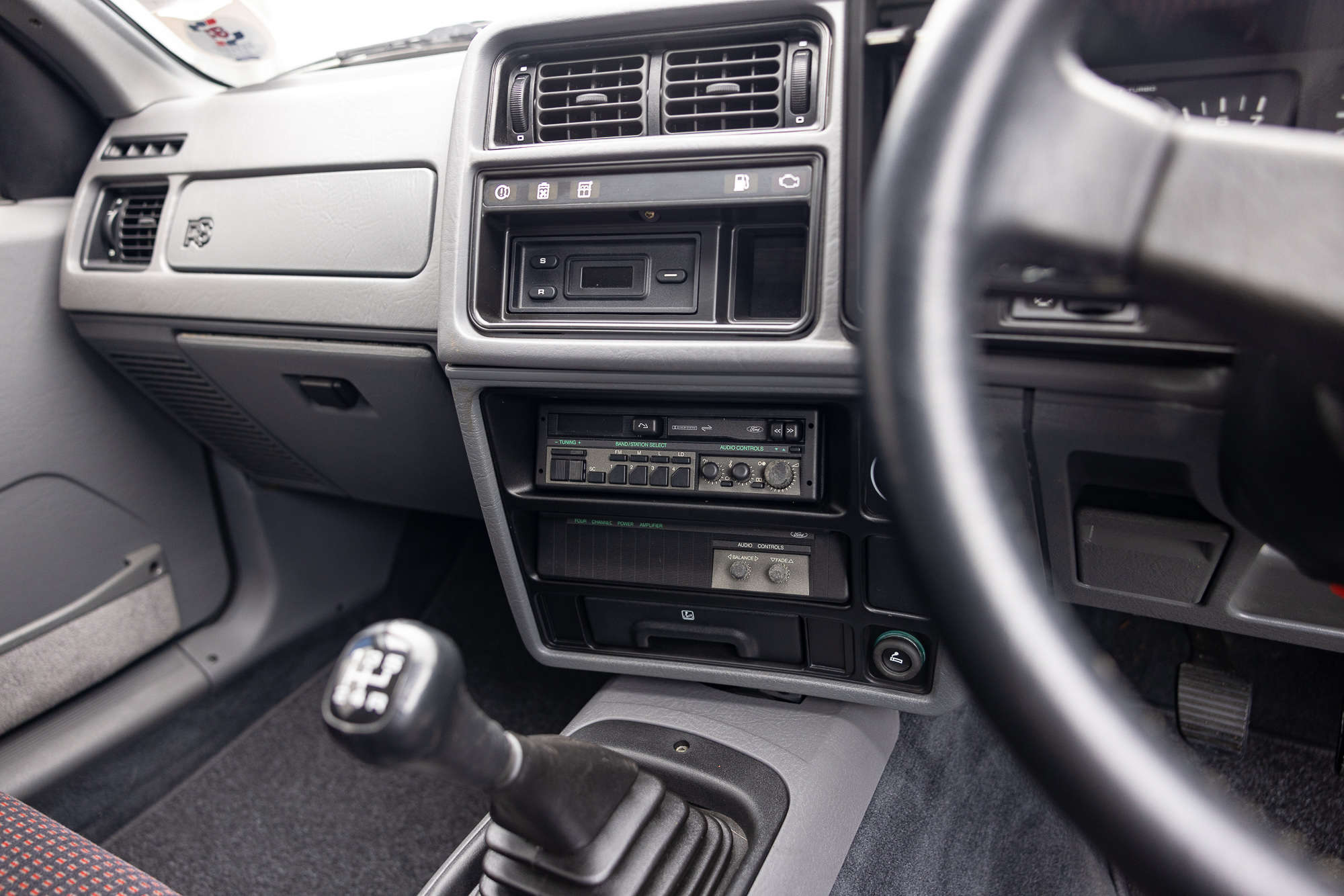 1986 Ford Sierra RS Cosworth-Sold