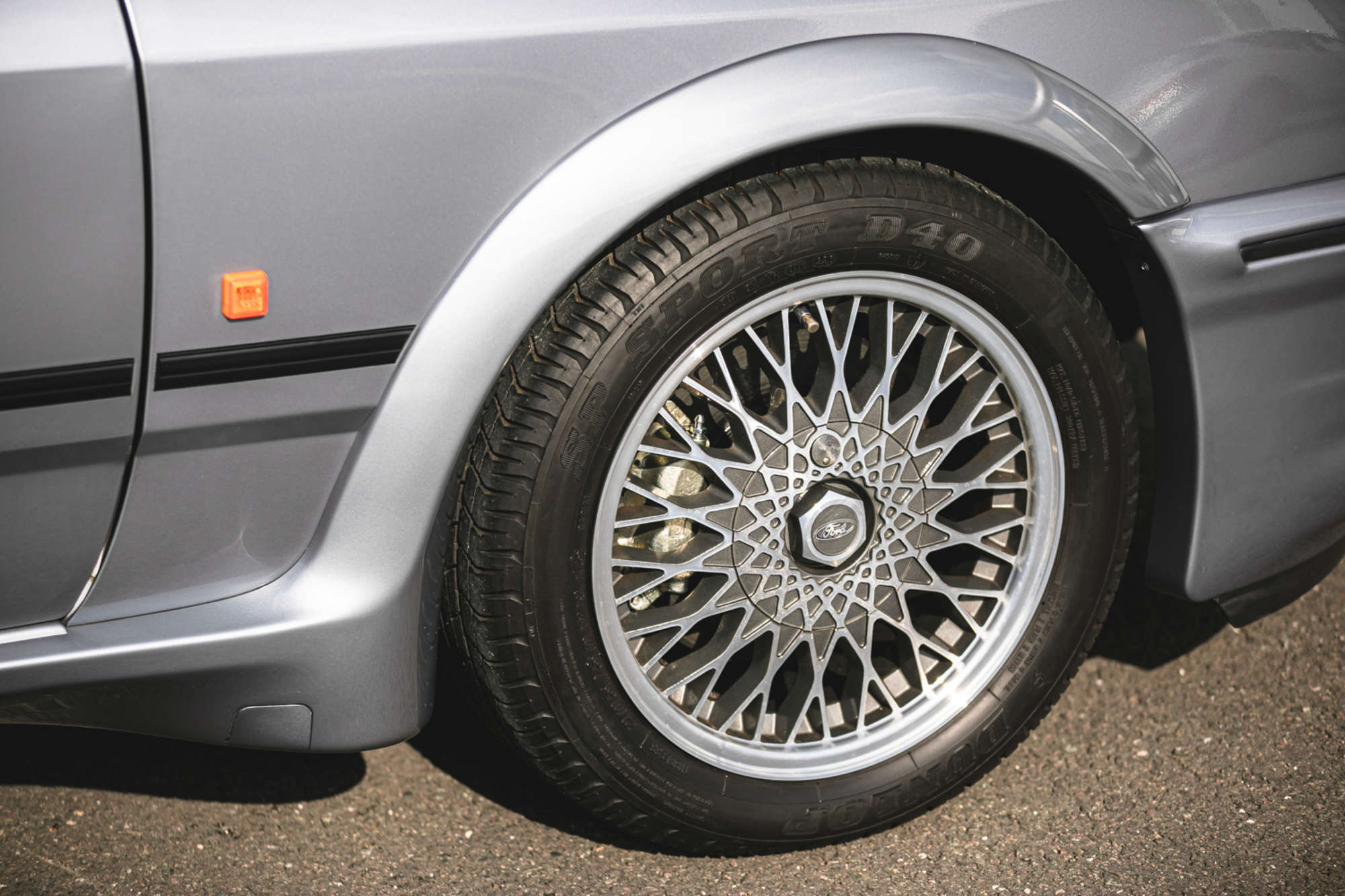 1986 Ford Sierra RS Cosworth-Sold