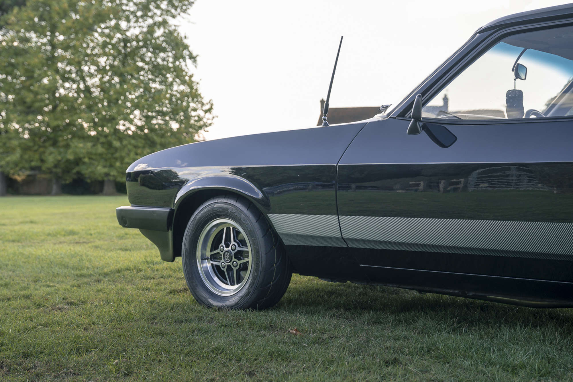 1981 Ford Capri 3000S -Auction Lot