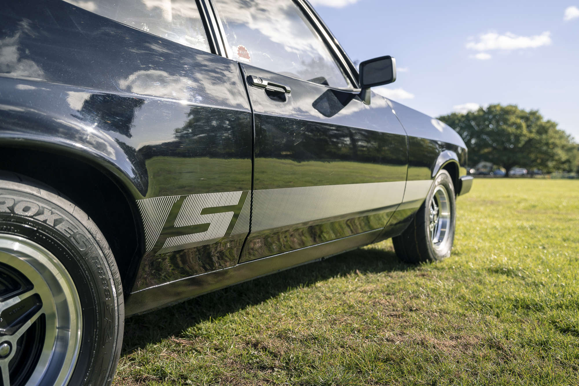 1981 Ford Capri 3000S -Auction Lot