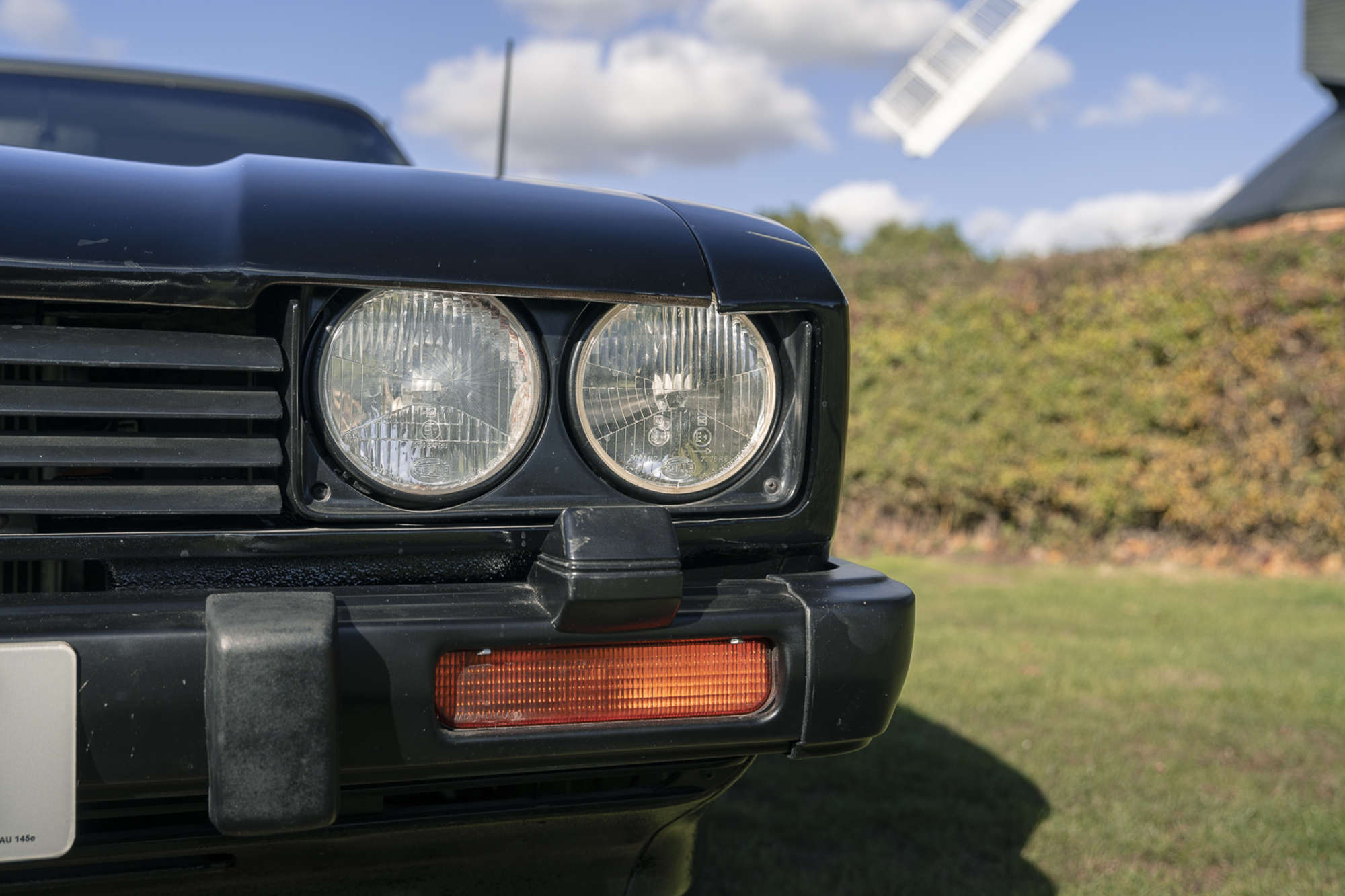 1981 Ford Capri 3000S -Auction Lot
