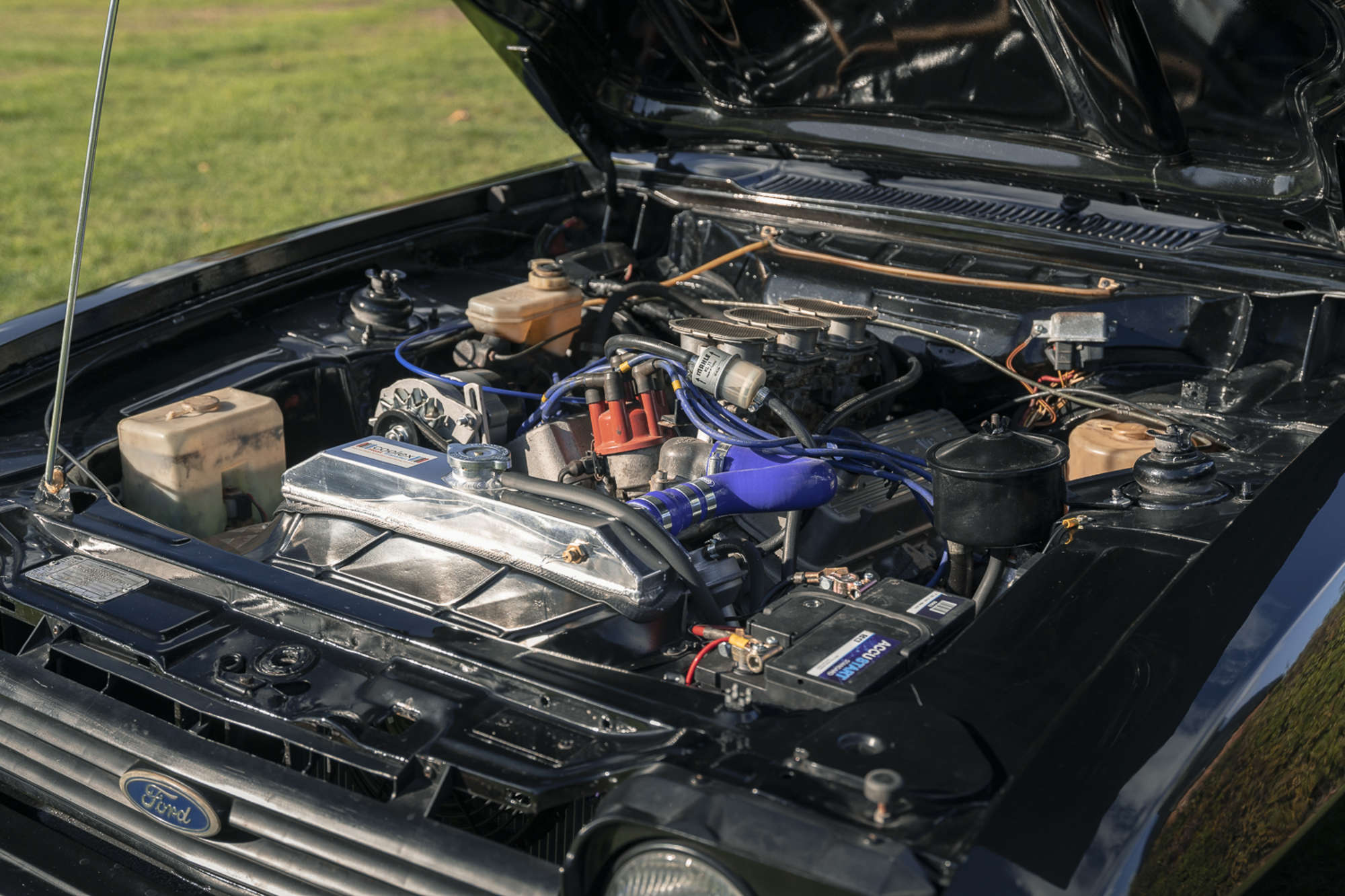 1981 Ford Capri 3000S -Auction Lot