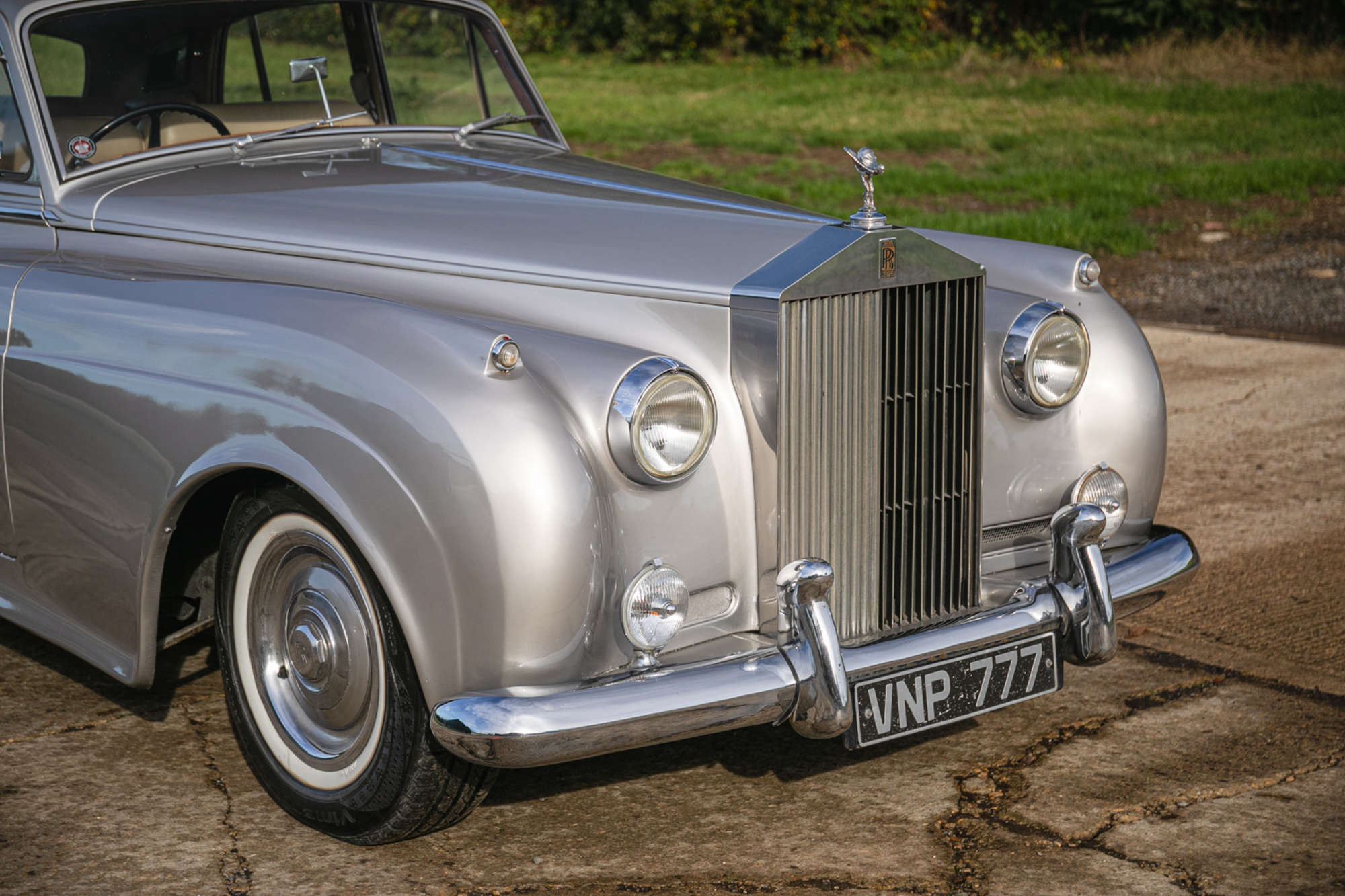 1958 Rolls-Royce Silver Cloud I-Auction Lot