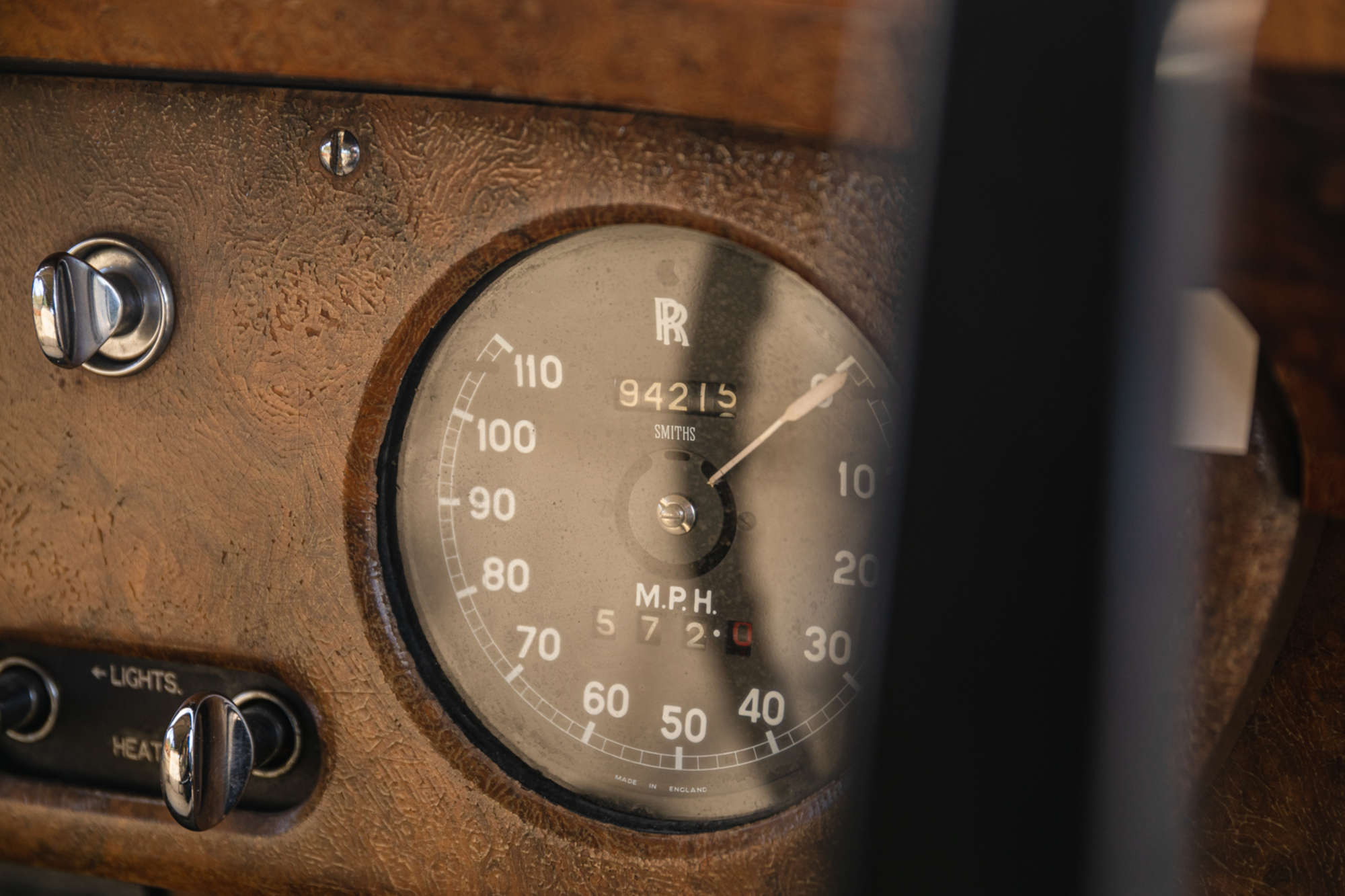 1958 Rolls-Royce Silver Cloud I-Auction Lot