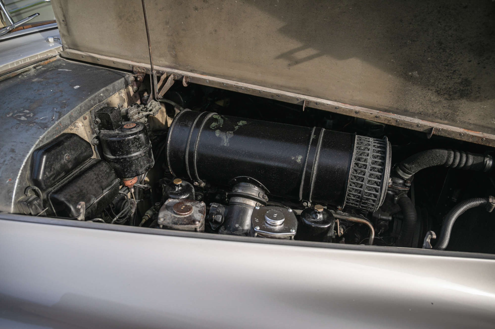 1958 Rolls-Royce Silver Cloud I-Auction Lot