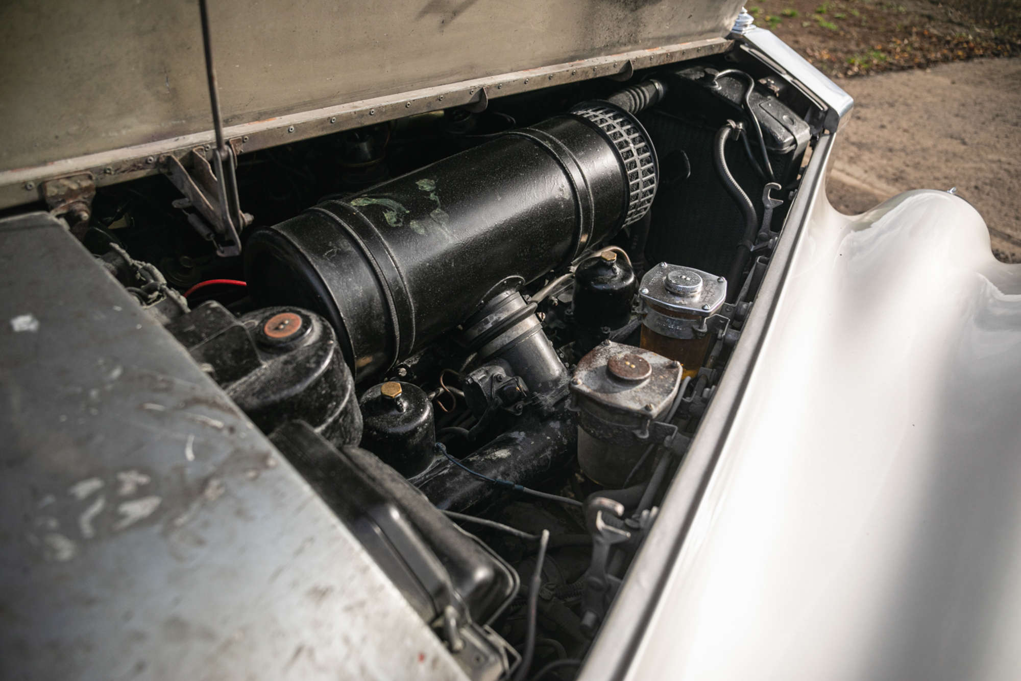1958 Rolls-Royce Silver Cloud I-Auction Lot