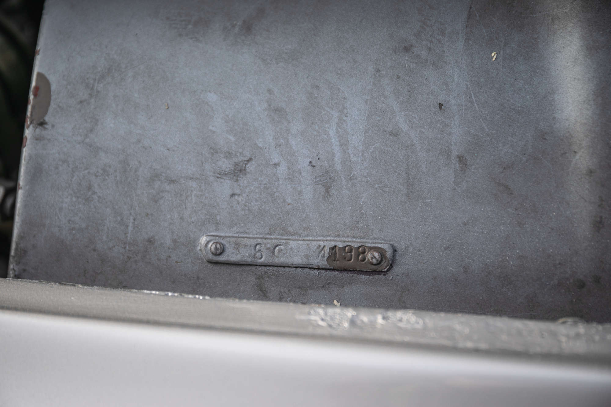 1958 Rolls-Royce Silver Cloud I-Auction Lot