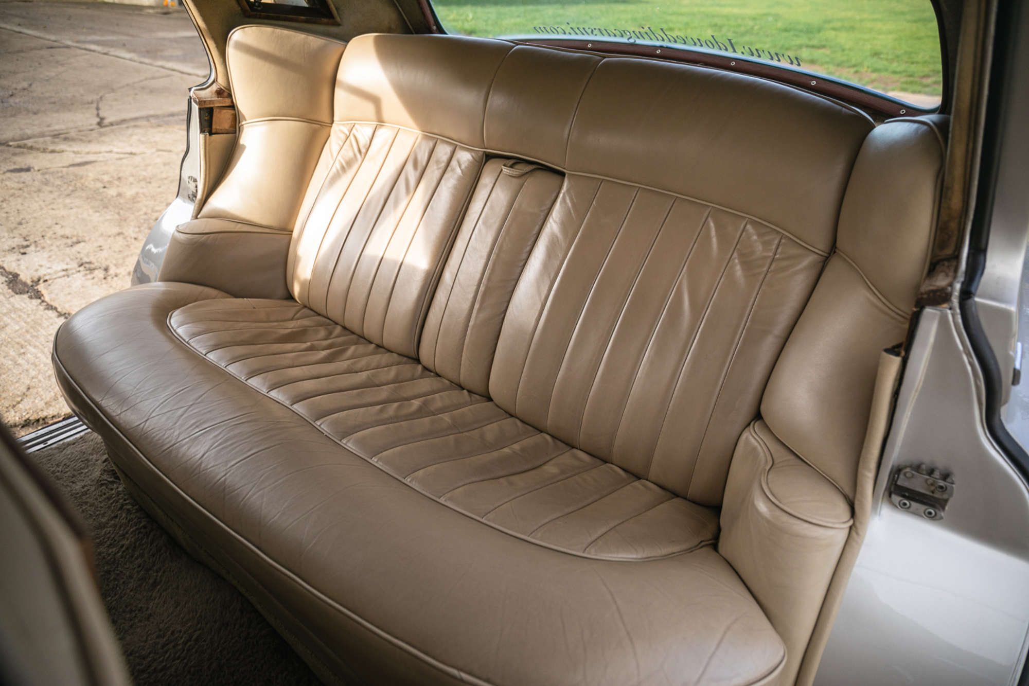 1958 Rolls-Royce Silver Cloud I-Auction Lot