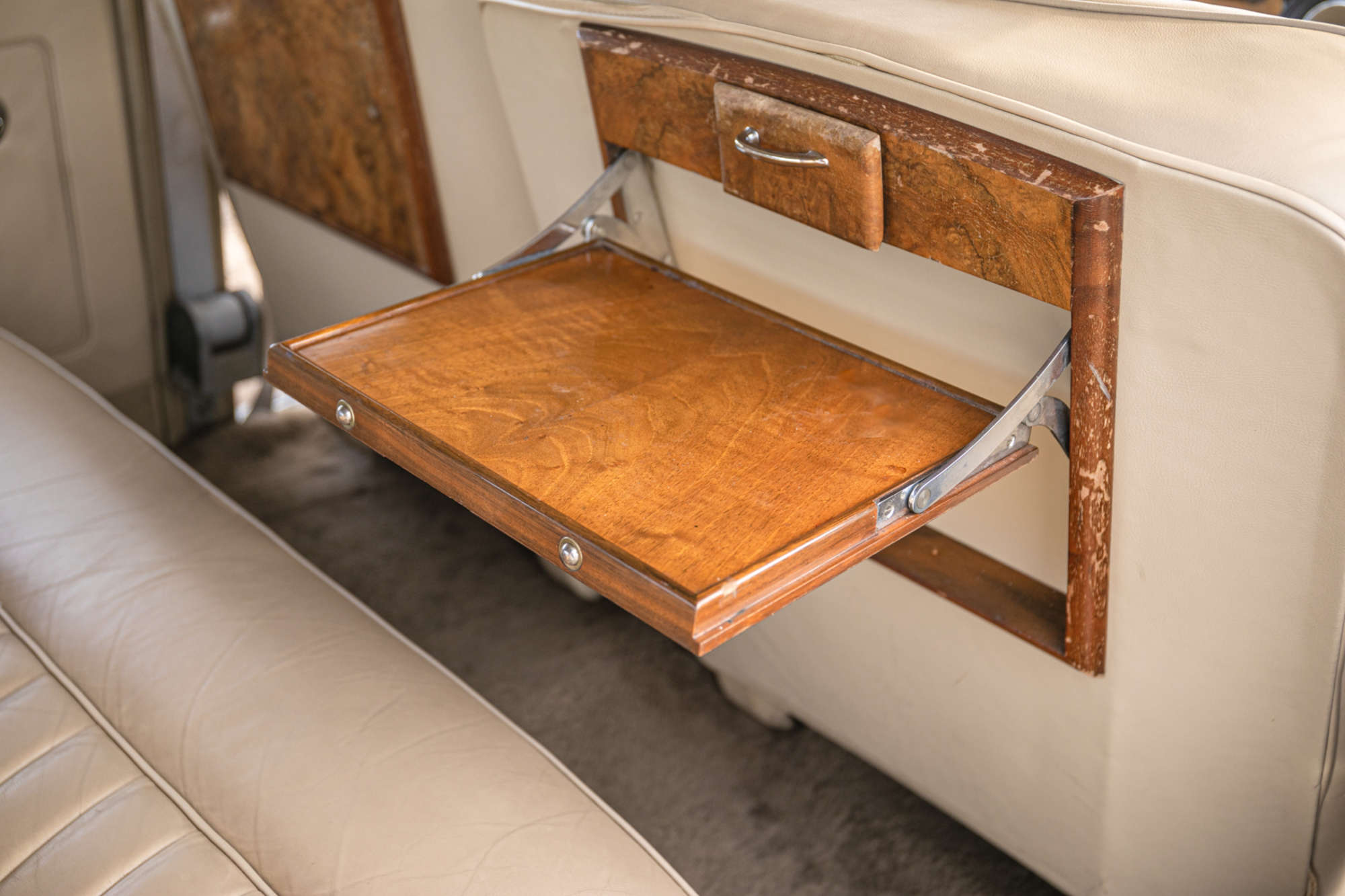 1958 Rolls-Royce Silver Cloud I-Auction Lot