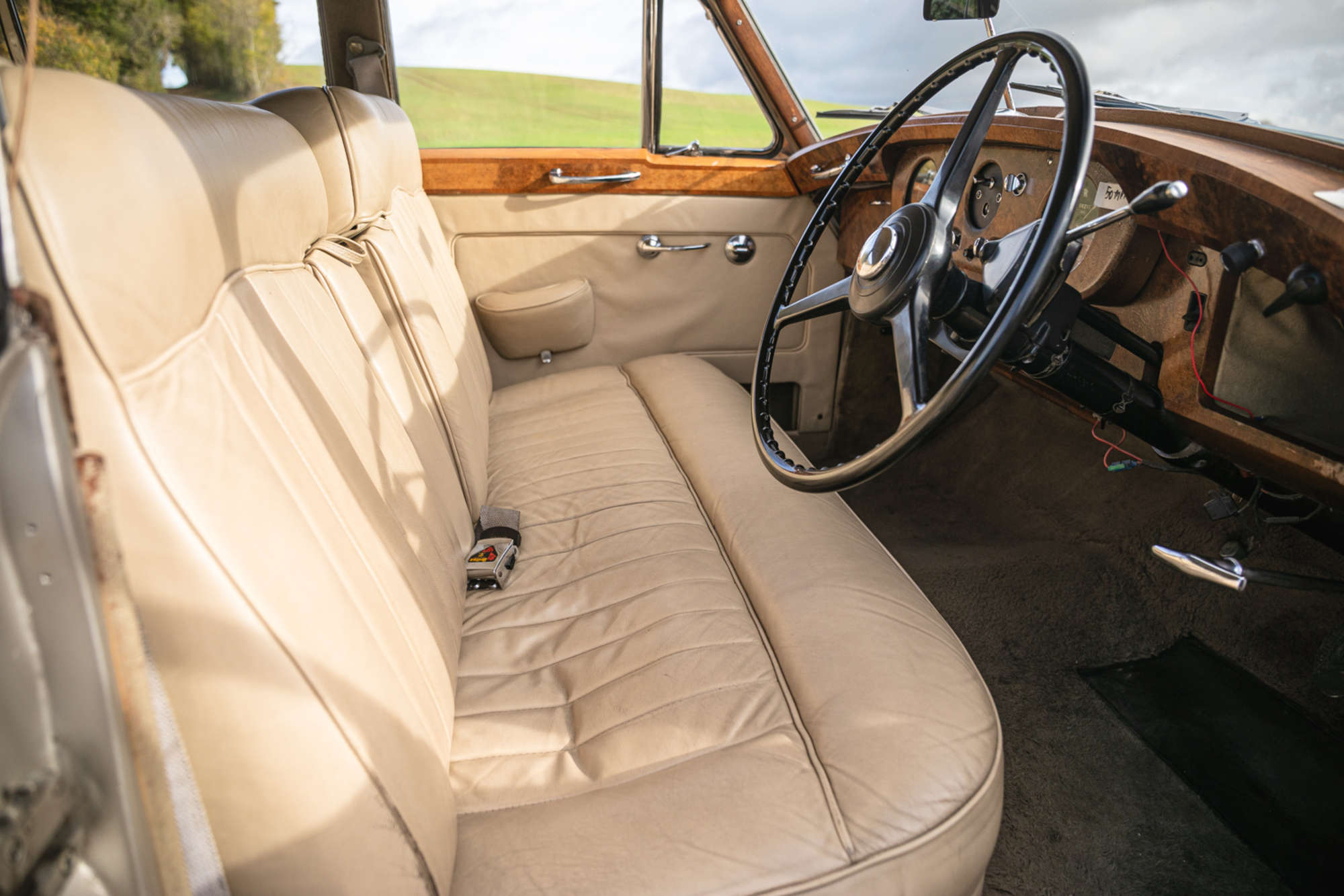 1958 Rolls-Royce Silver Cloud I-Auction Lot