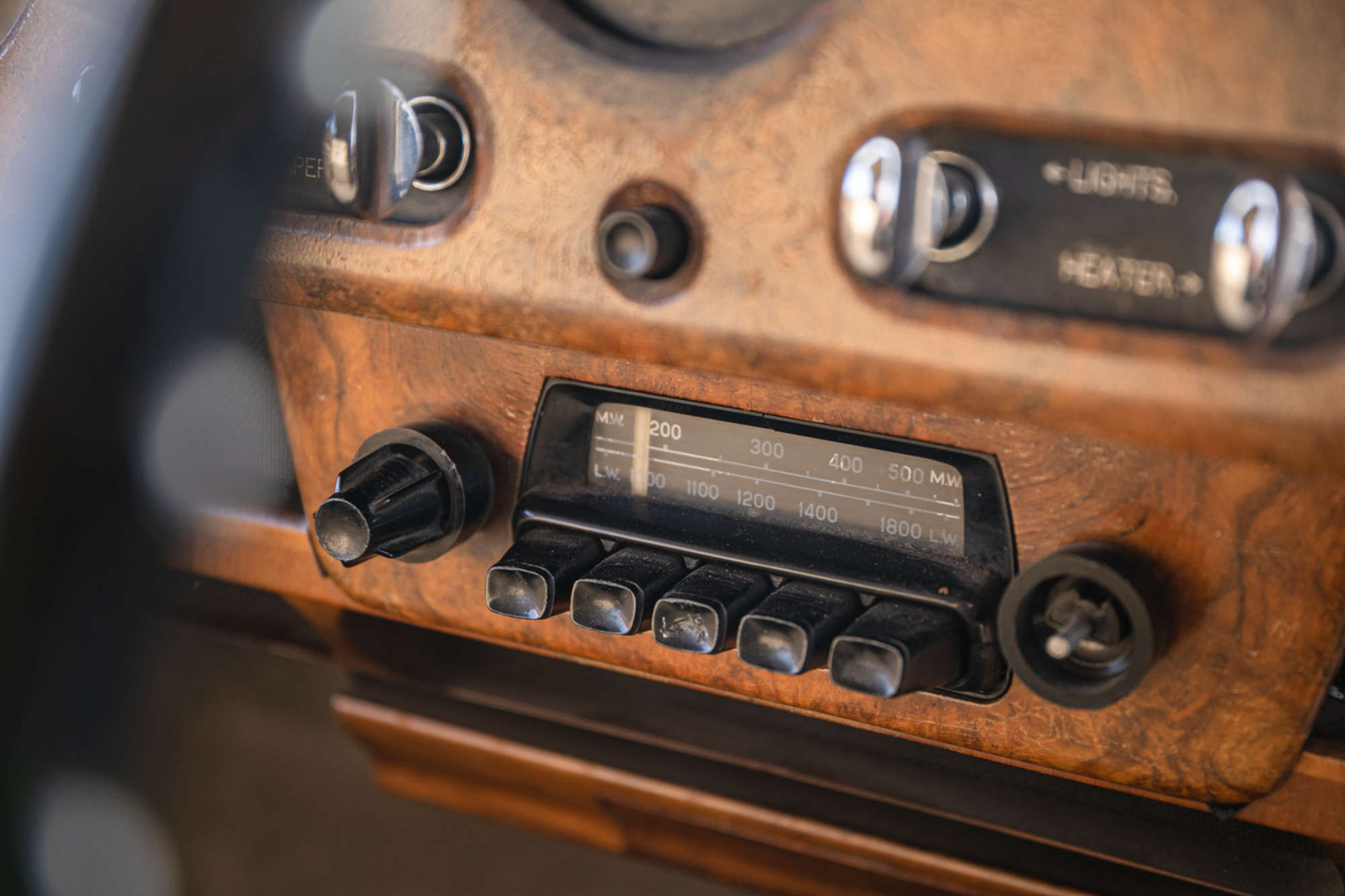 1958 Rolls-Royce Silver Cloud I-Auction Lot